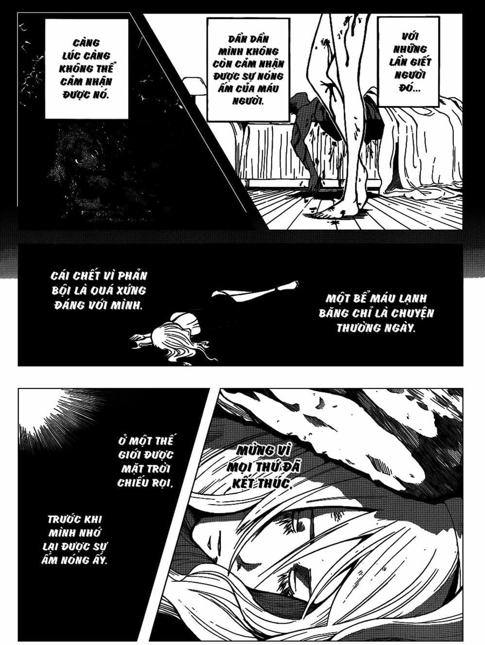 Lớp Học Ám Sát Chapter 105 - 5