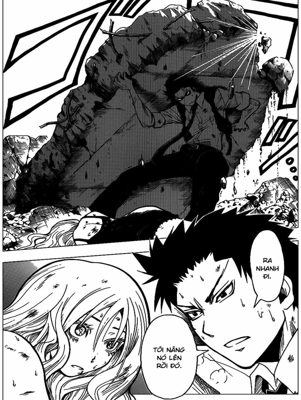 Lớp Học Ám Sát Chapter 105 - 6