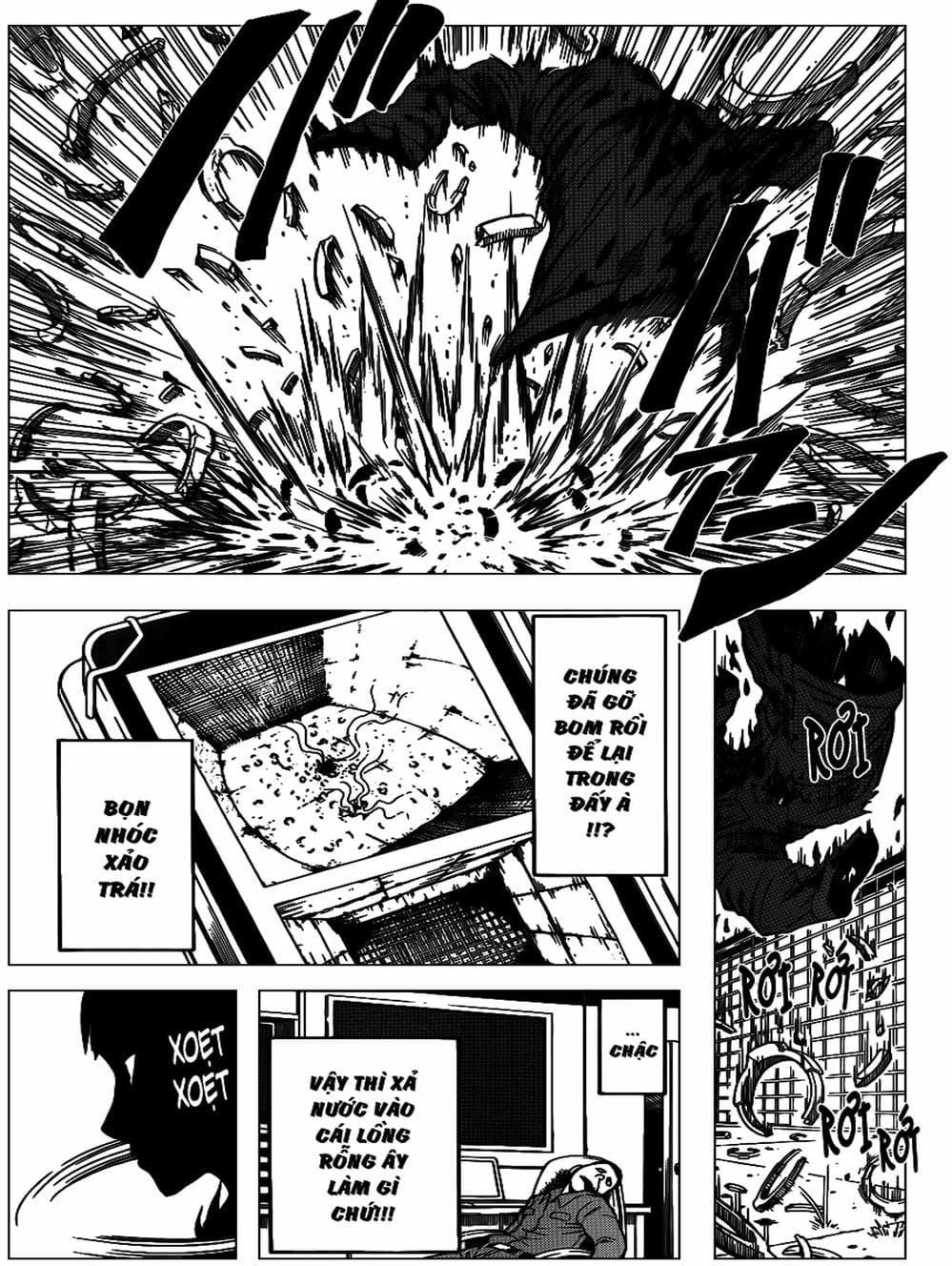 Lớp Học Ám Sát Chapter 105 - 8