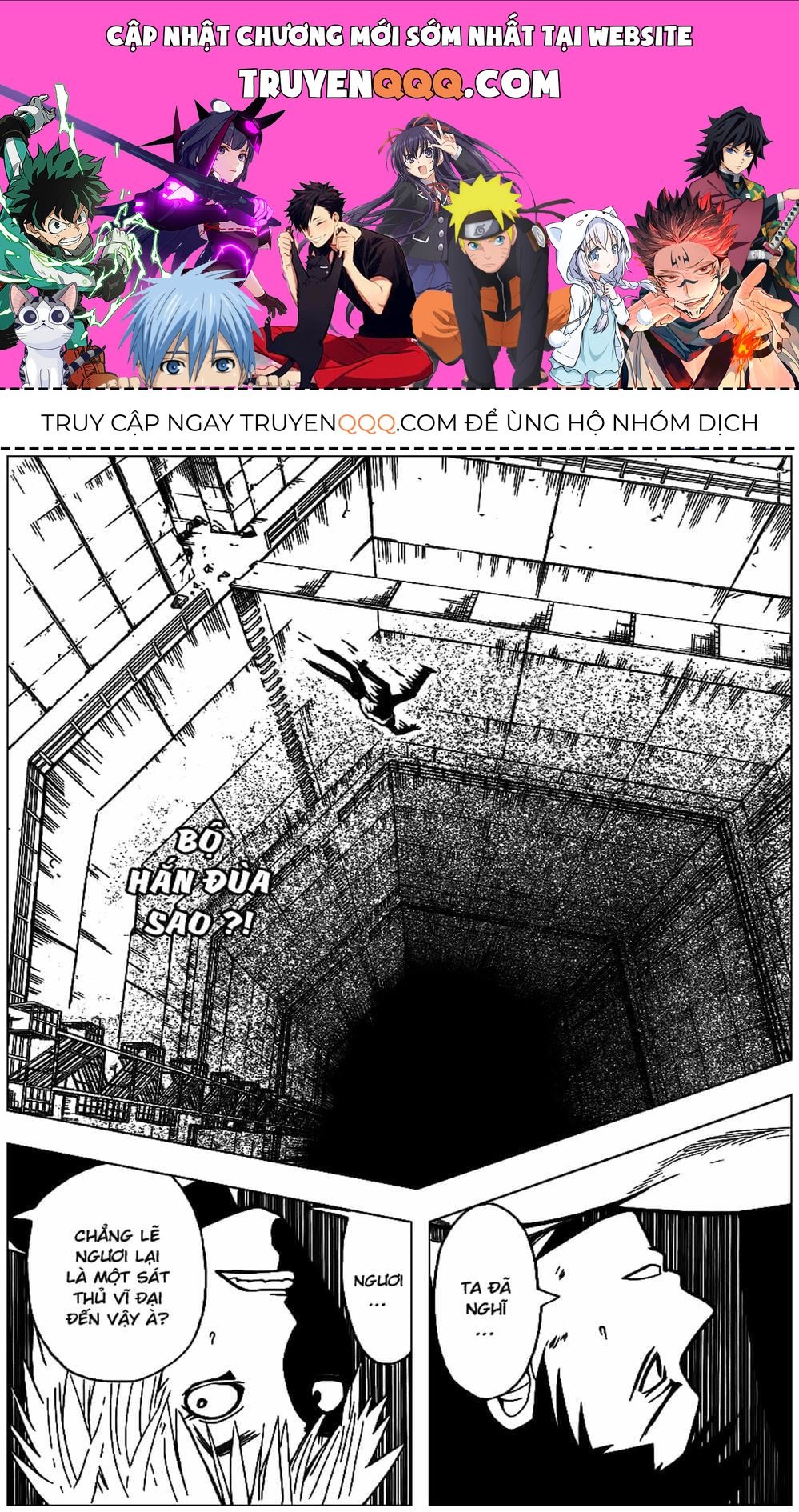 Lớp Học Ám Sát Chapter 106 - 1