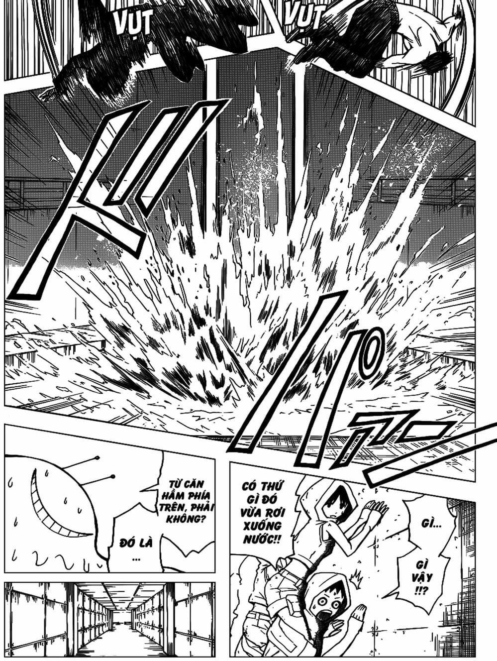 Lớp Học Ám Sát Chapter 106 - 2