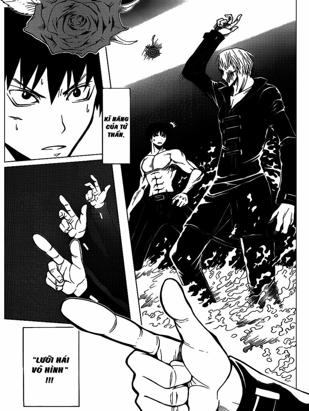 Lớp Học Ám Sát Chapter 106 - 14