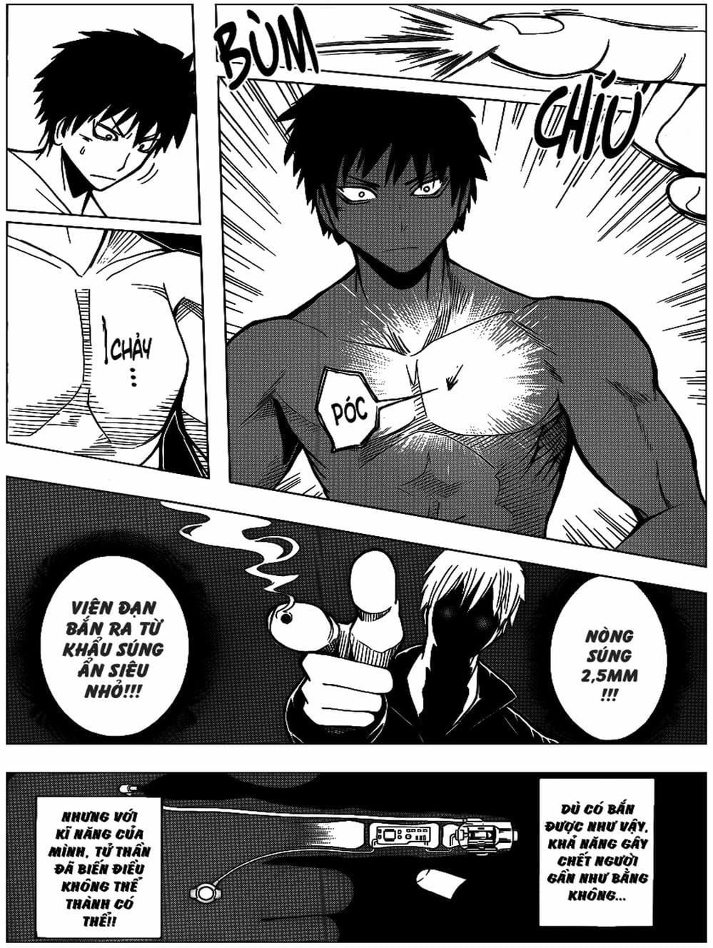 Lớp Học Ám Sát Chapter 106 - 15