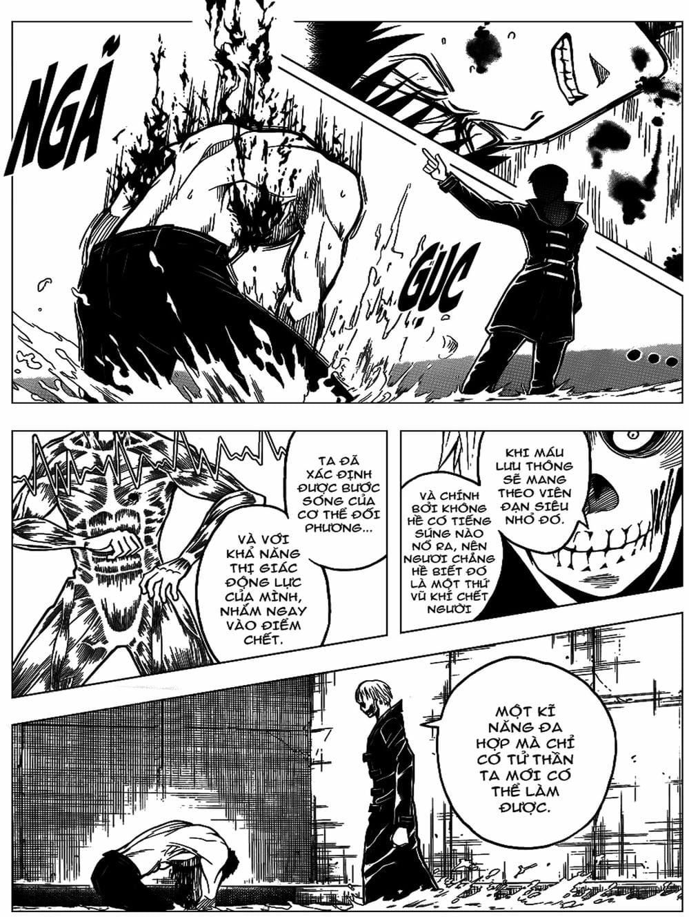 Lớp Học Ám Sát Chapter 106 - 17