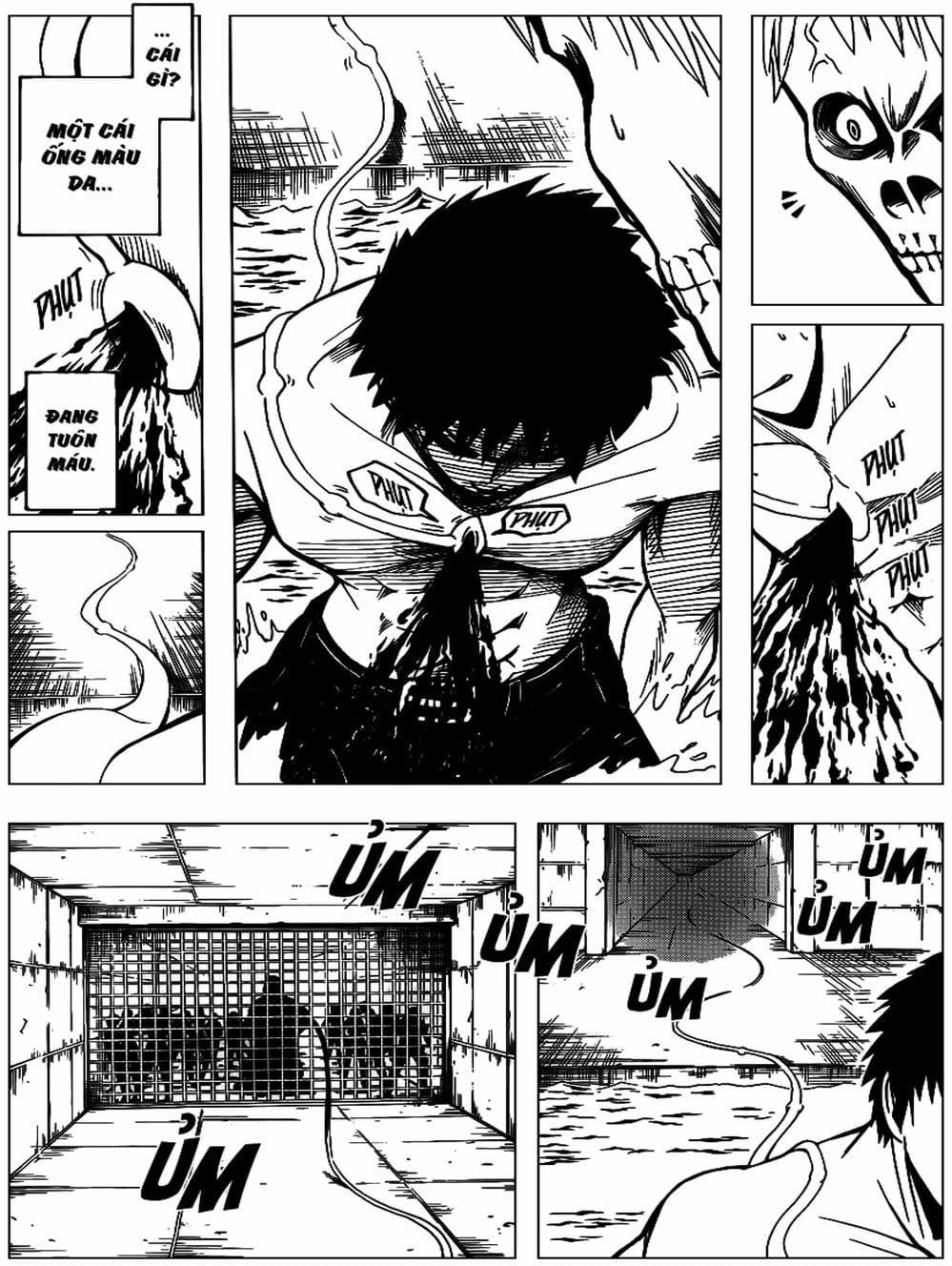 Lớp Học Ám Sát Chapter 106 - 18