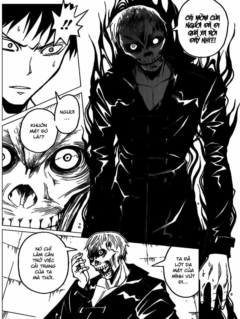 Lớp Học Ám Sát Chapter 106 - 3