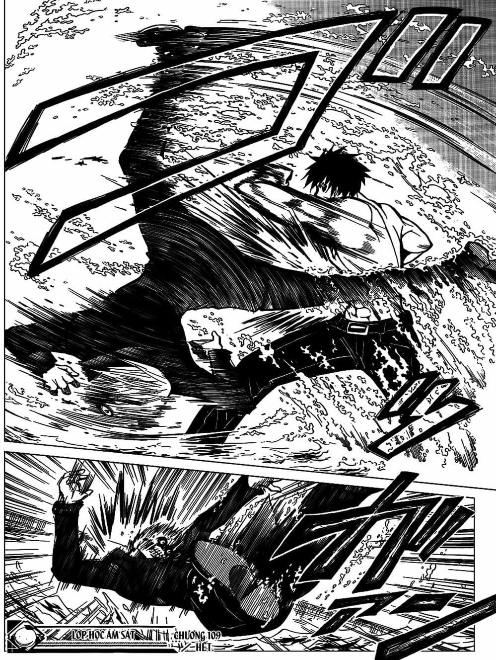 Lớp Học Ám Sát Chapter 107 - 2