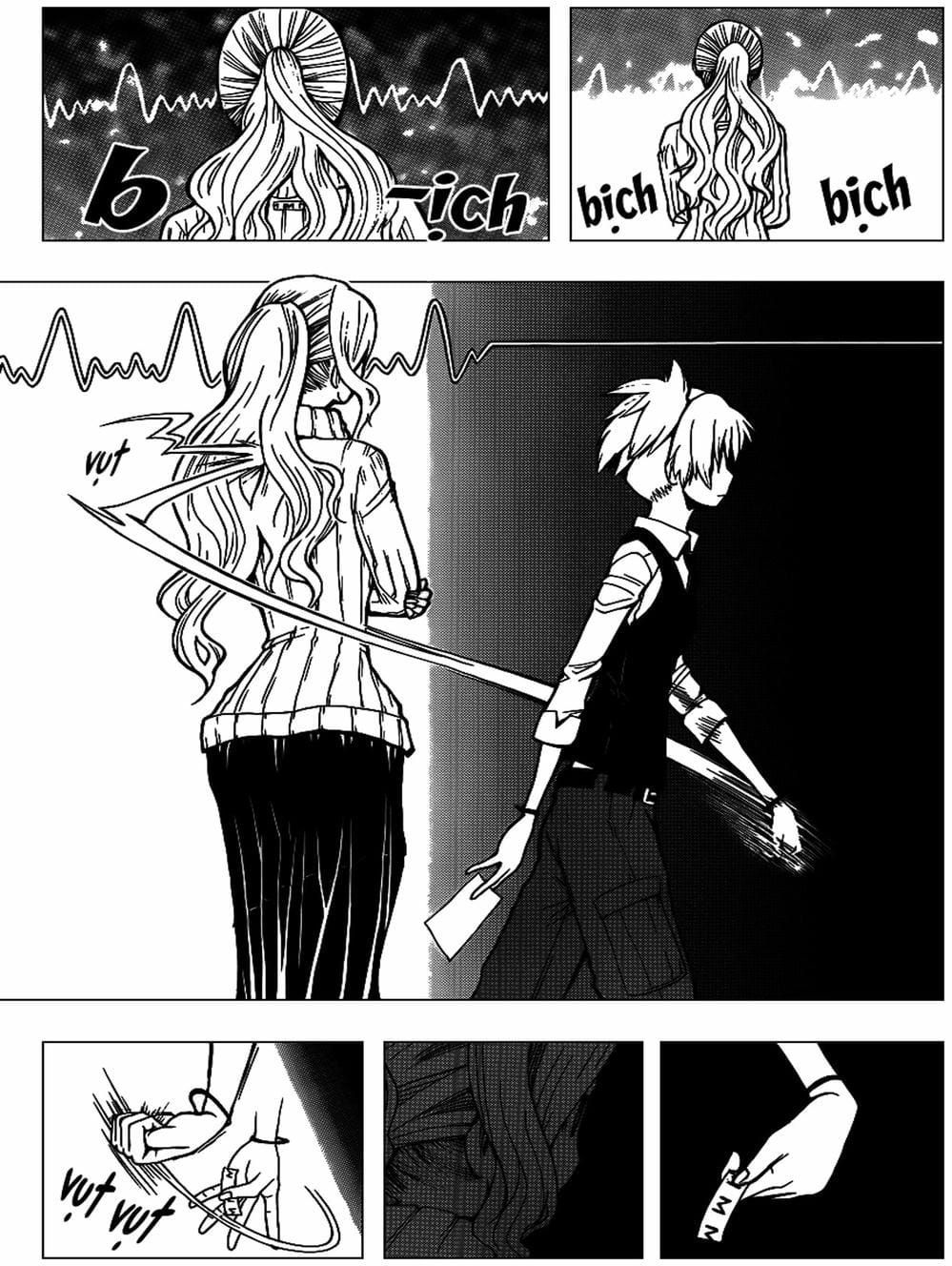 Lớp Học Ám Sát Chapter 108 - 19