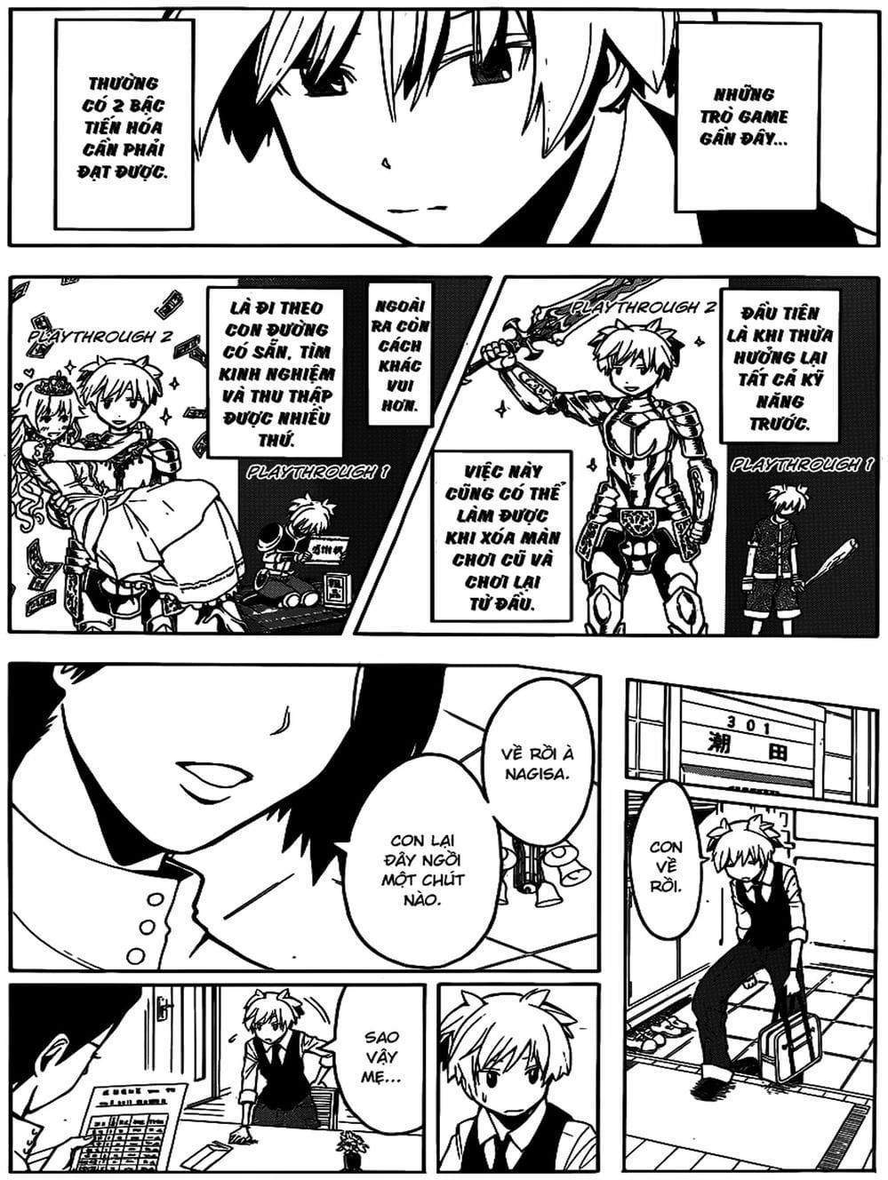 Lớp Học Ám Sát Chapter 109 - 11