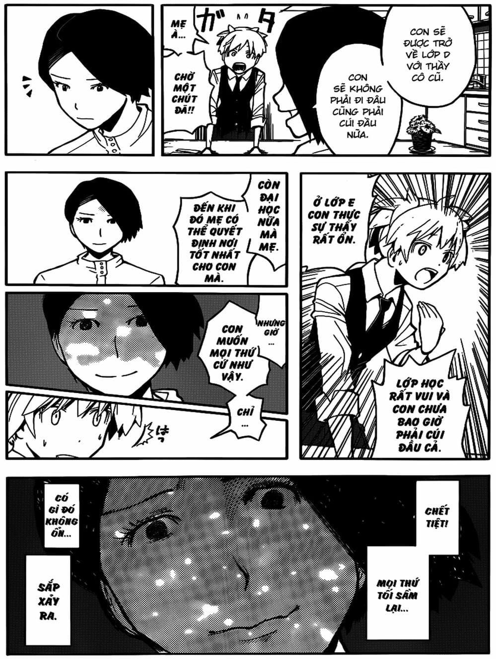 Lớp Học Ám Sát Chapter 109 - 13