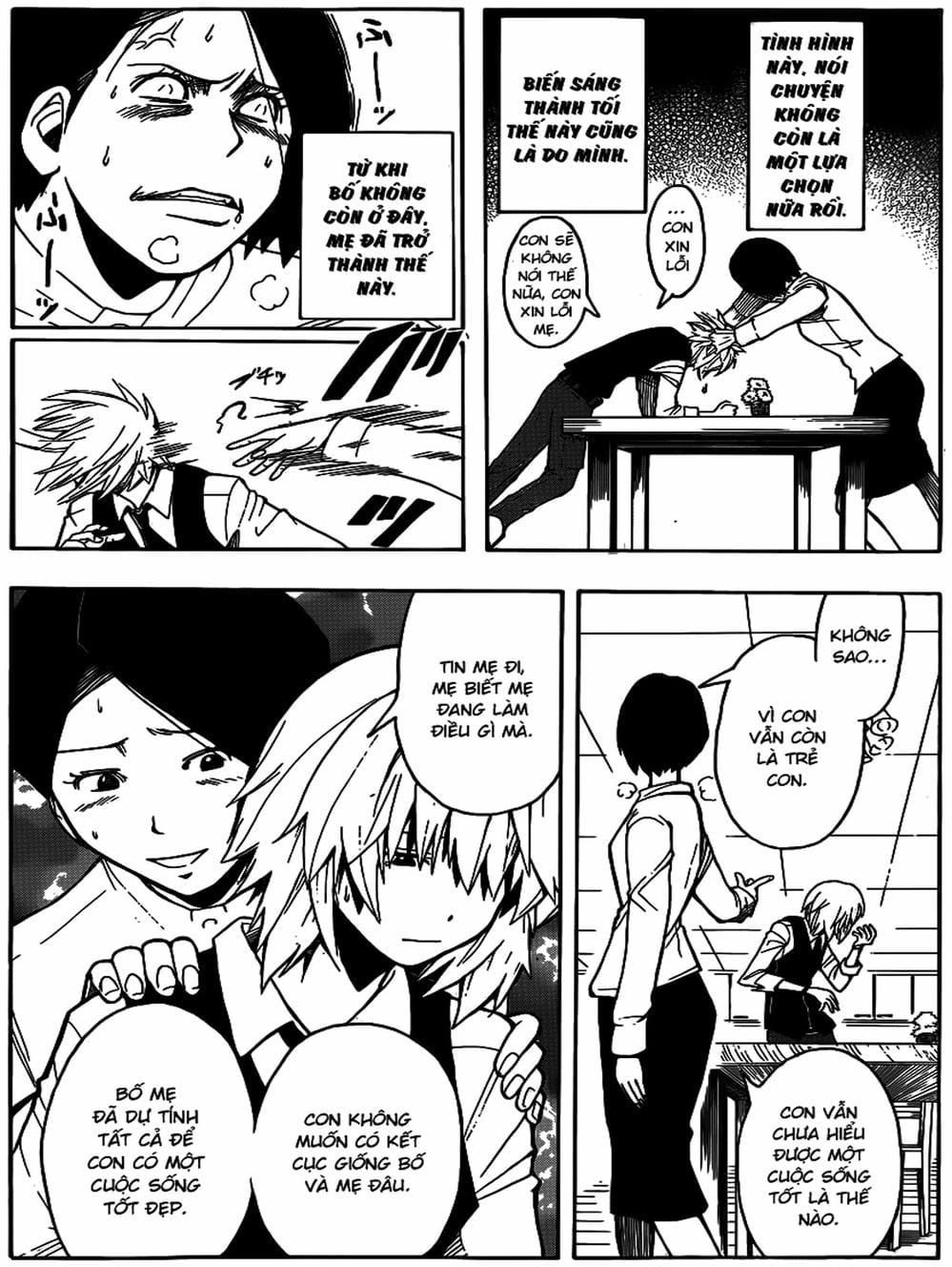 Lớp Học Ám Sát Chapter 109 - 15