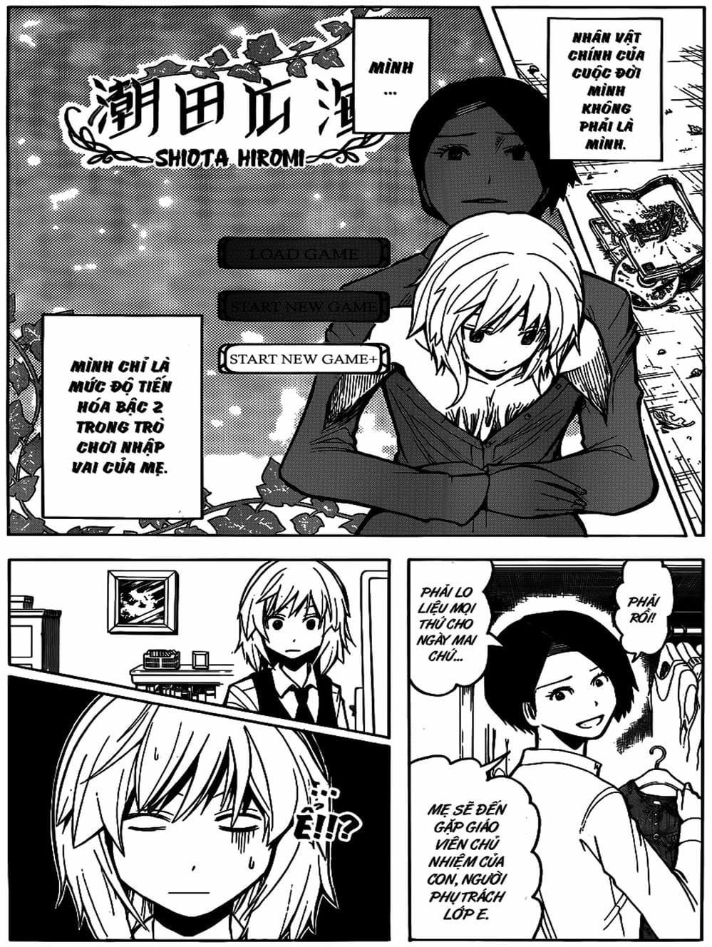 Lớp Học Ám Sát Chapter 109 - 18