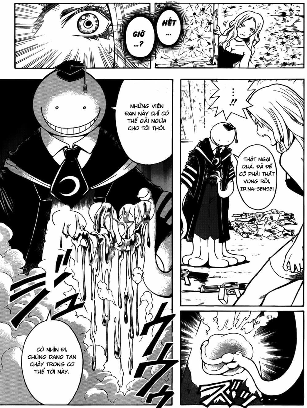 Lớp Học Ám Sát Chapter 11 - 5