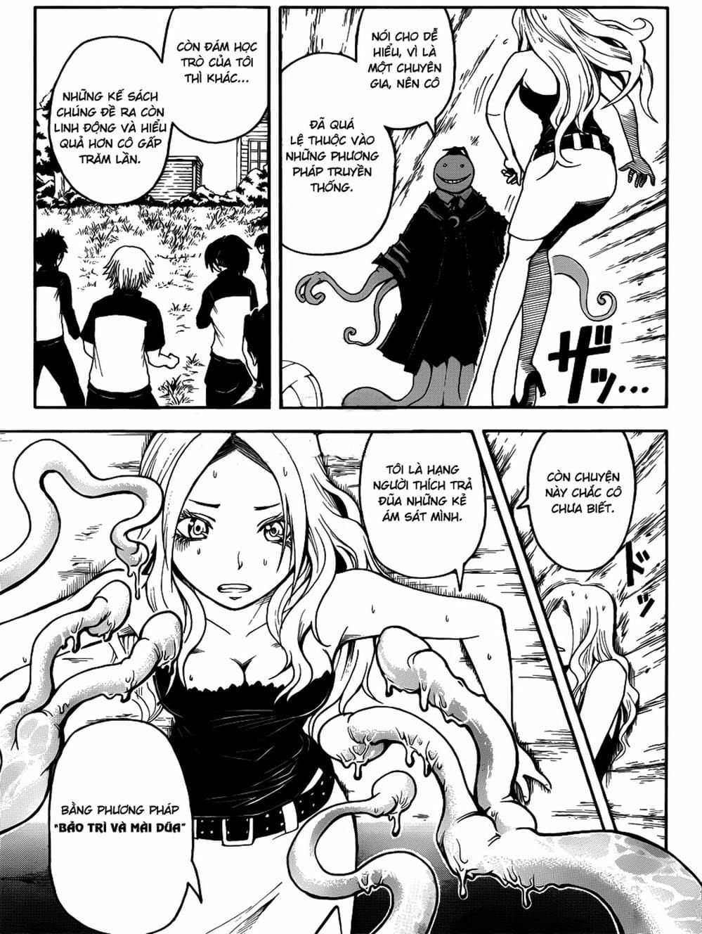 Lớp Học Ám Sát Chapter 11 - 7