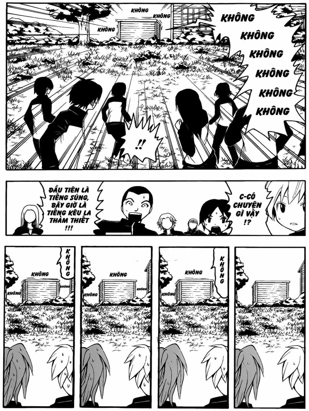 Lớp Học Ám Sát Chapter 11 - 8