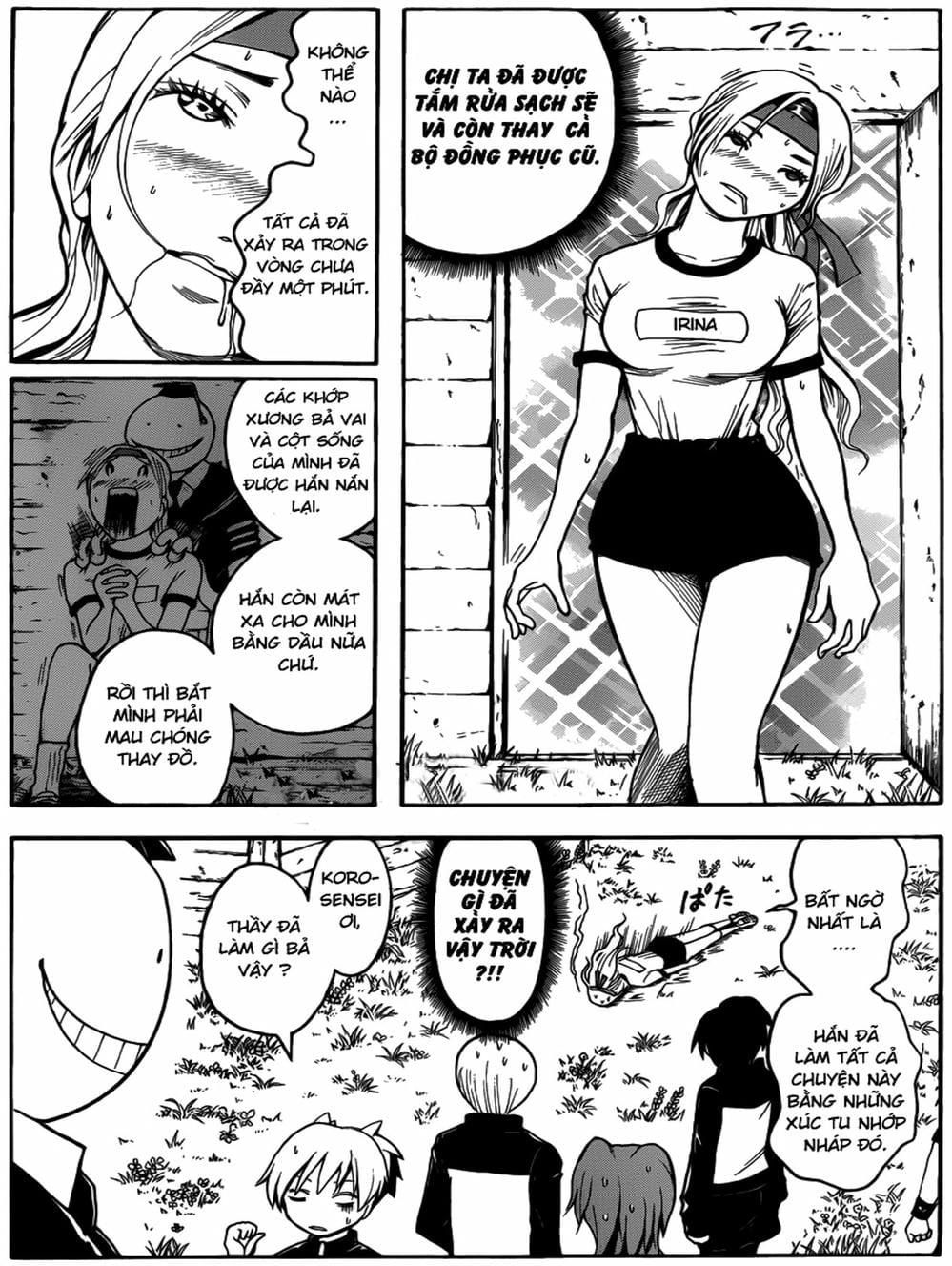 Lớp Học Ám Sát Chapter 11 - 10