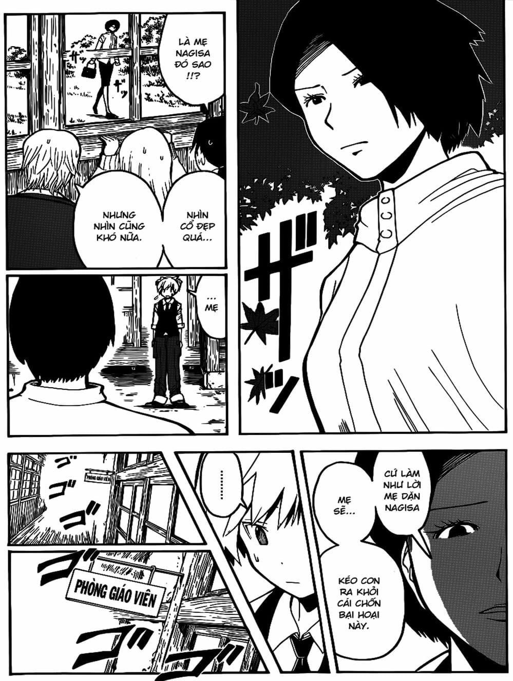 Lớp Học Ám Sát Chapter 110 - 9