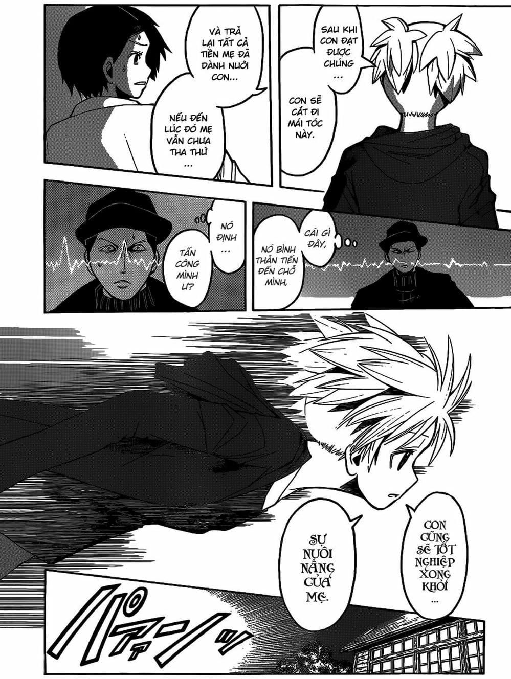 Lớp Học Ám Sát Chapter 111 - 11