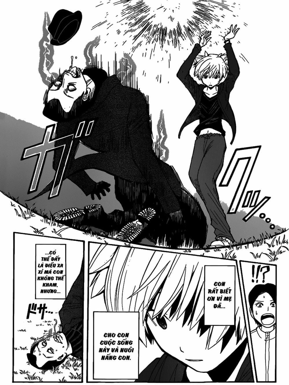 Lớp Học Ám Sát Chapter 111 - 12