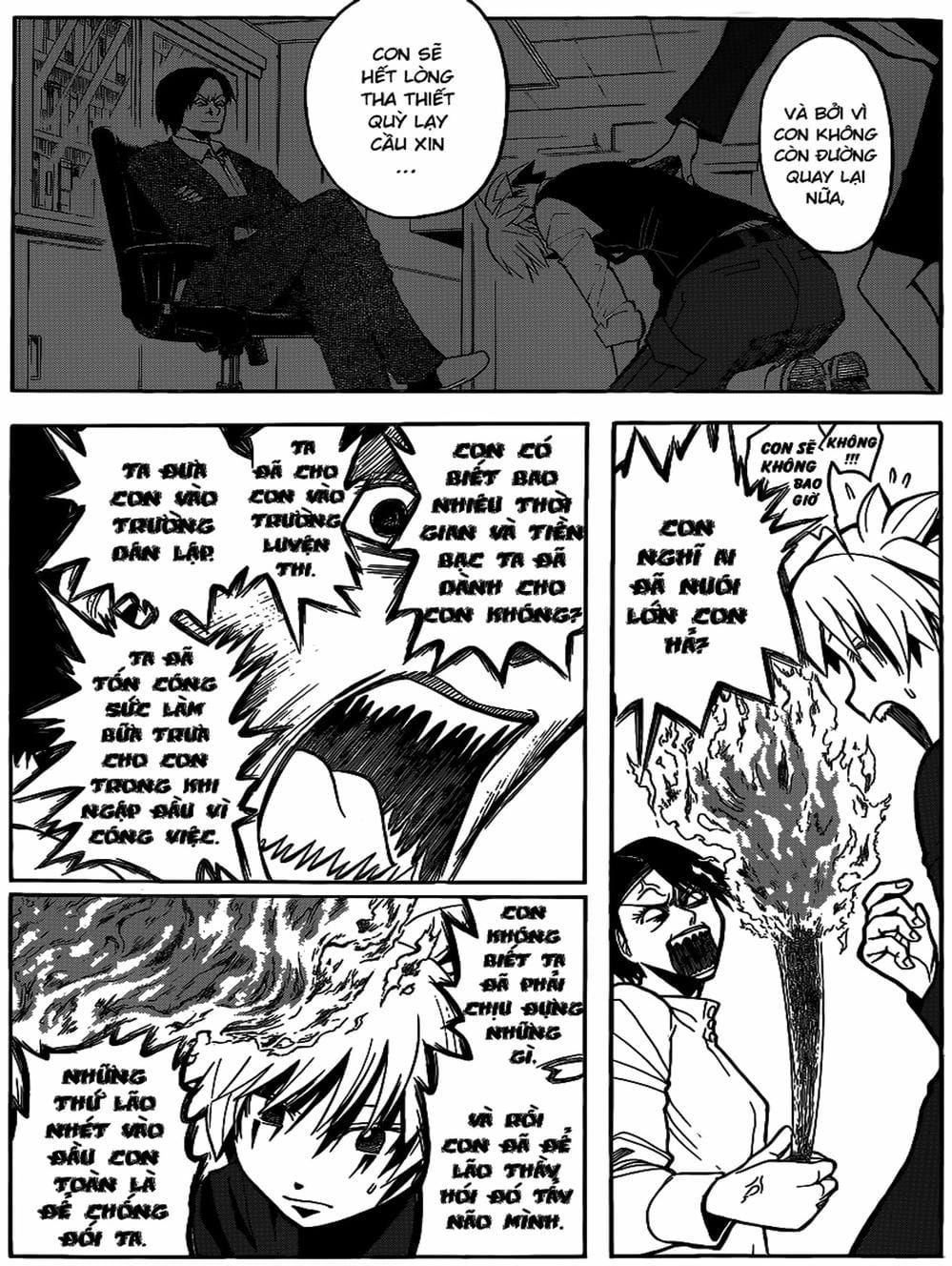 Lớp Học Ám Sát Chapter 111 - 4