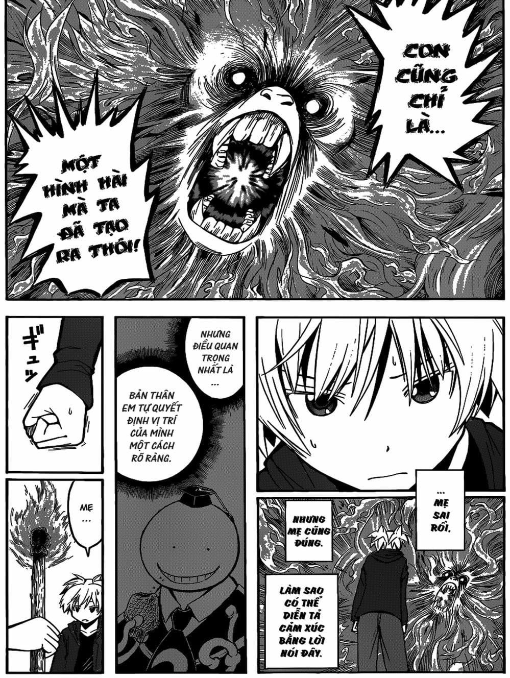 Lớp Học Ám Sát Chapter 111 - 5