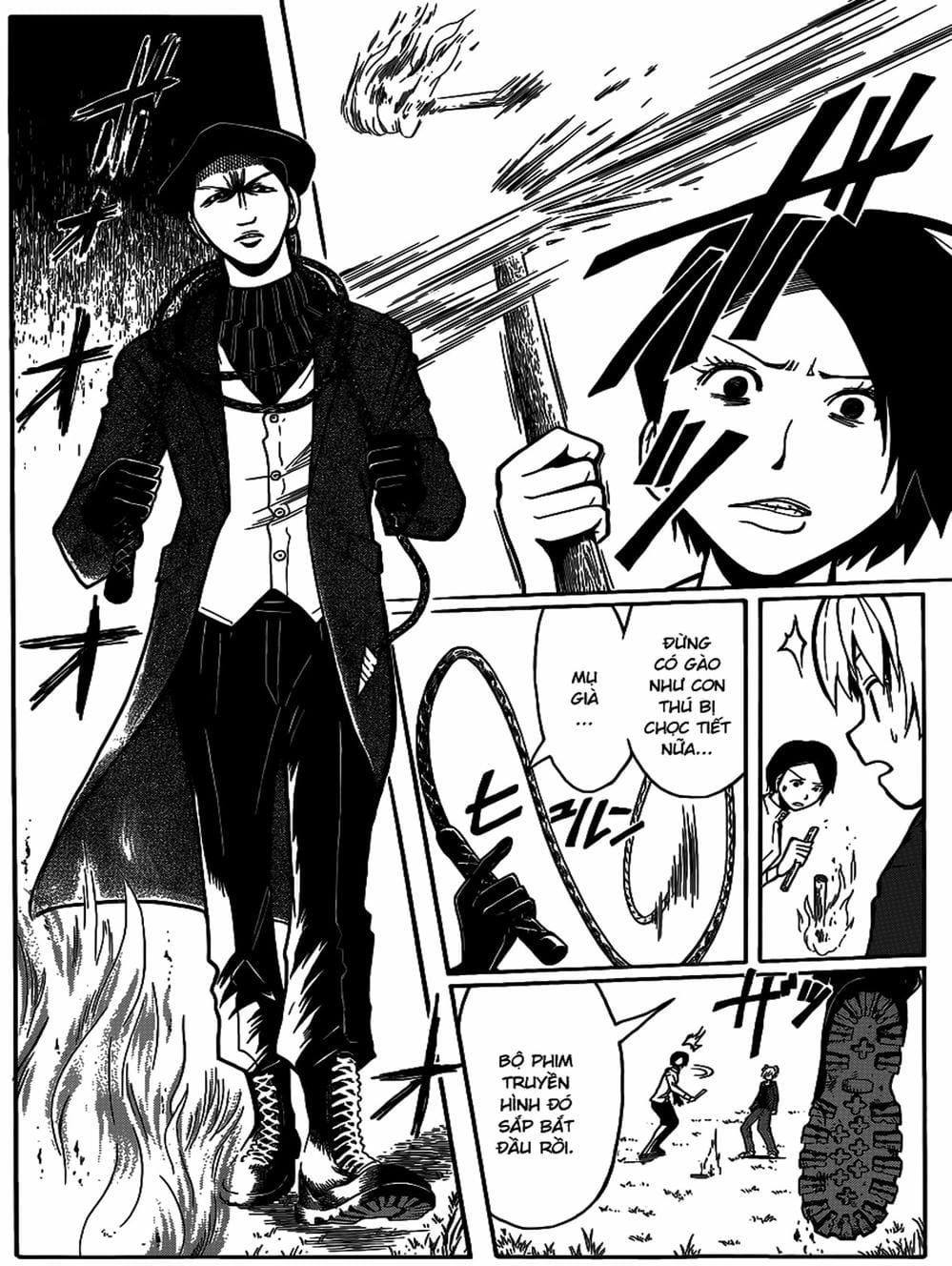 Lớp Học Ám Sát Chapter 111 - 6