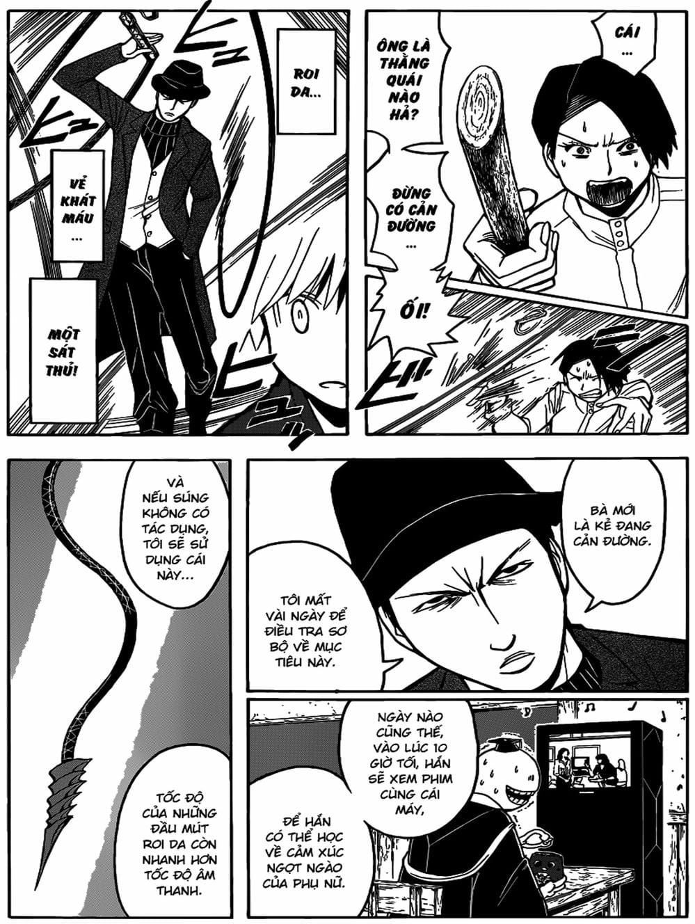 Lớp Học Ám Sát Chapter 111 - 7