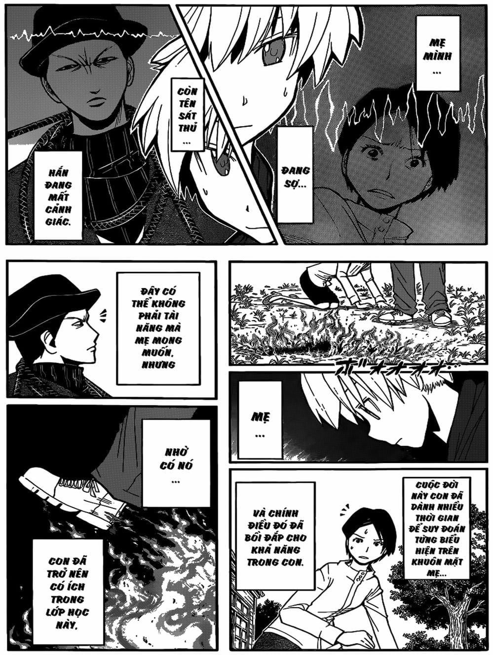 Lớp Học Ám Sát Chapter 111 - 9