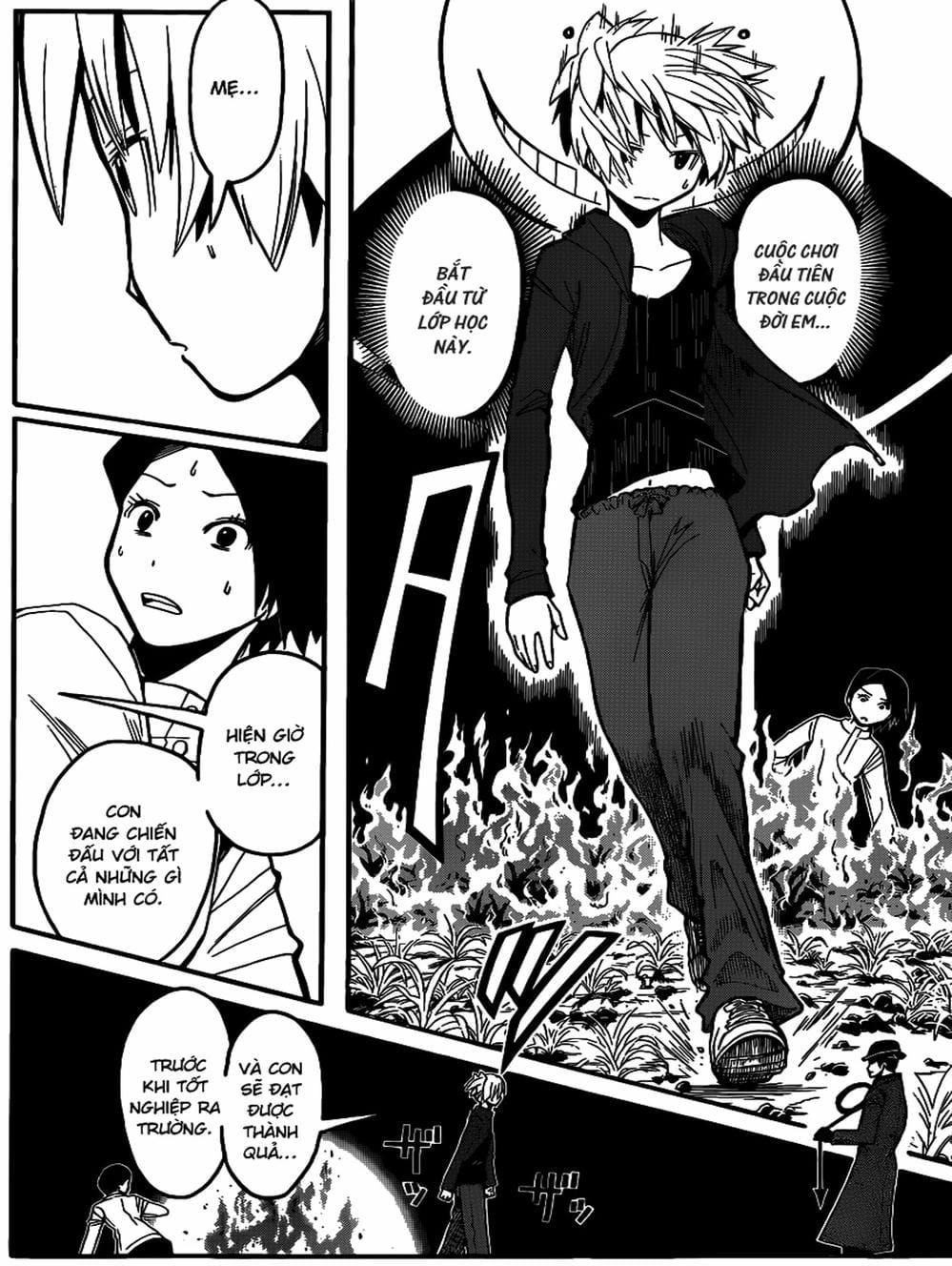 Lớp Học Ám Sát Chapter 111 - 10