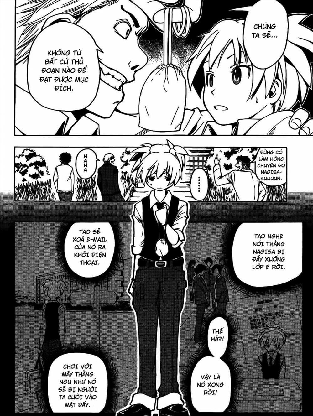 Lớp Học Ám Sát Chapter 2 - 7