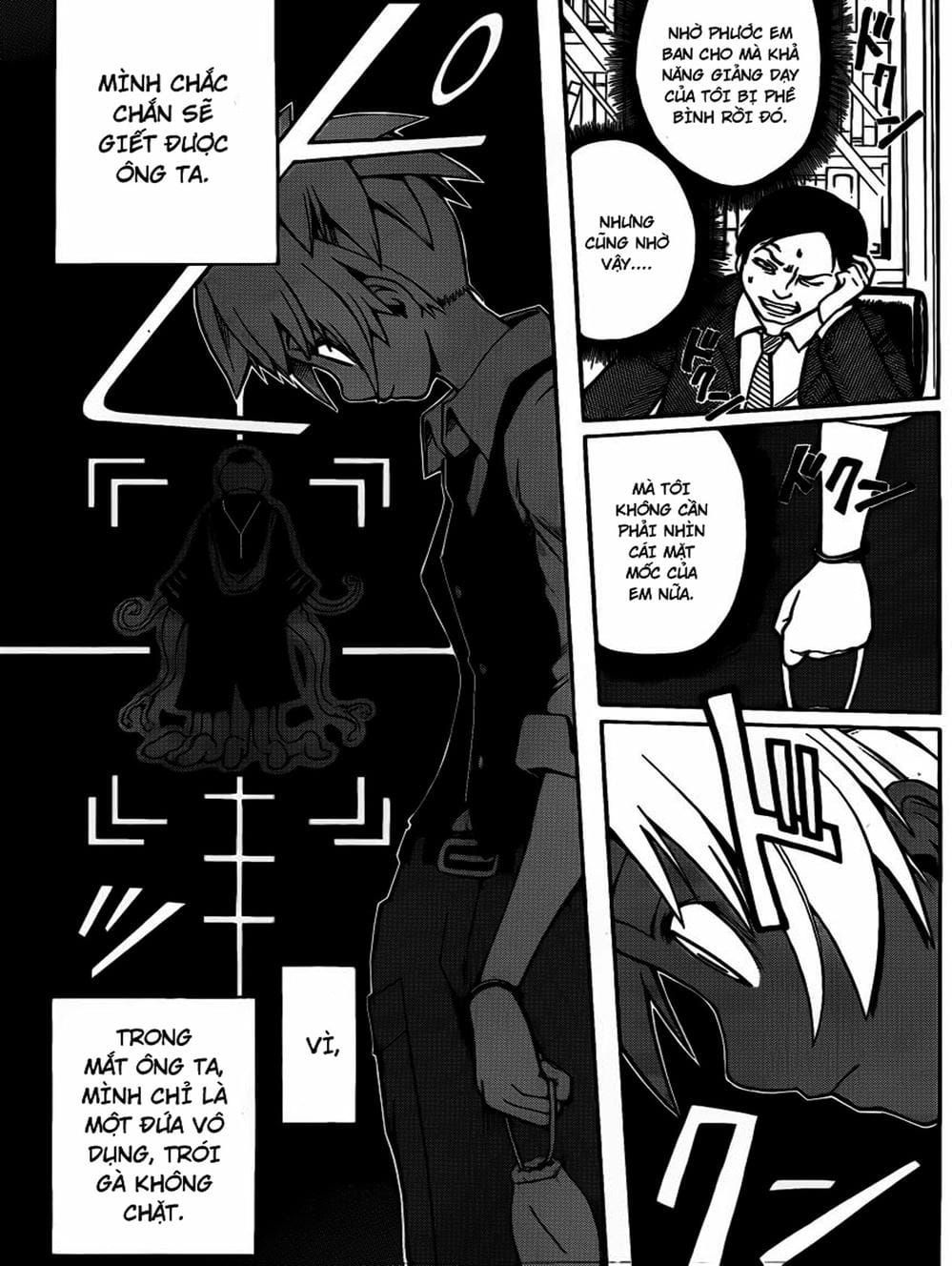 Lớp Học Ám Sát Chapter 2 - 10