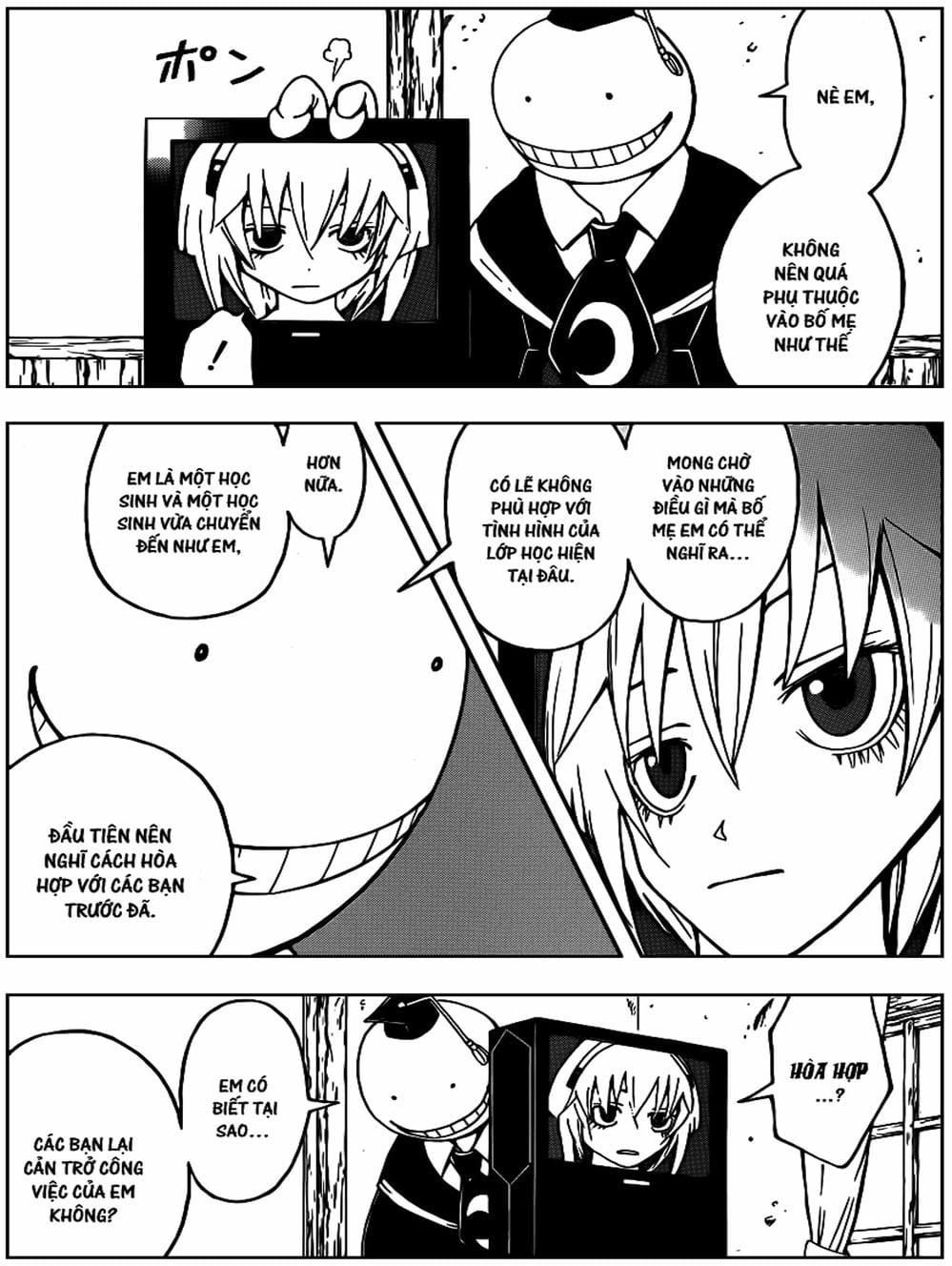 Lớp Học Ám Sát Chapter 22 - 13