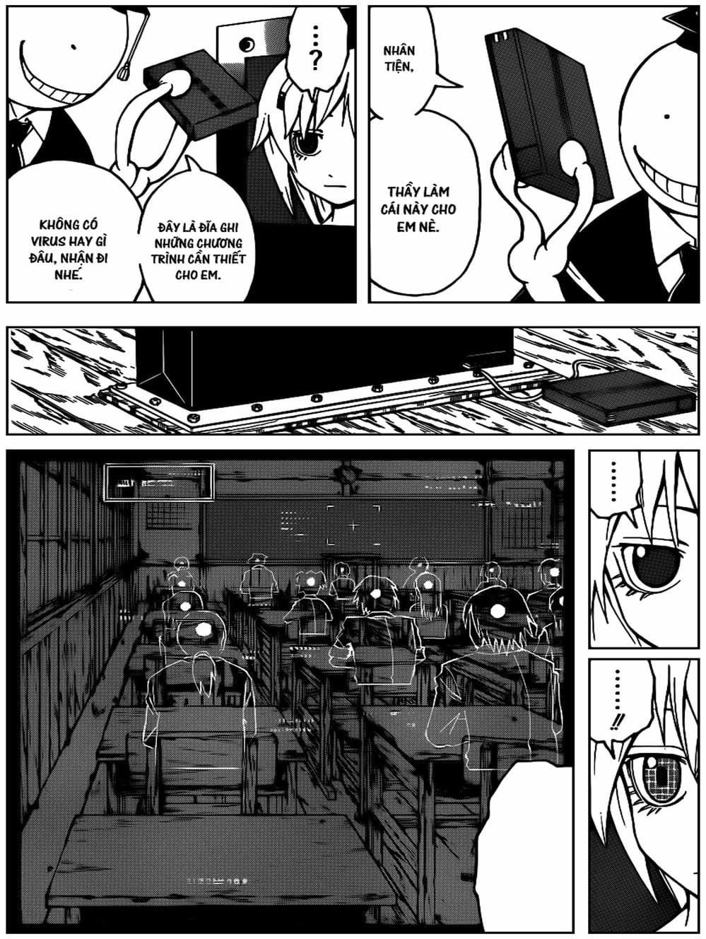 Lớp Học Ám Sát Chapter 22 - 15