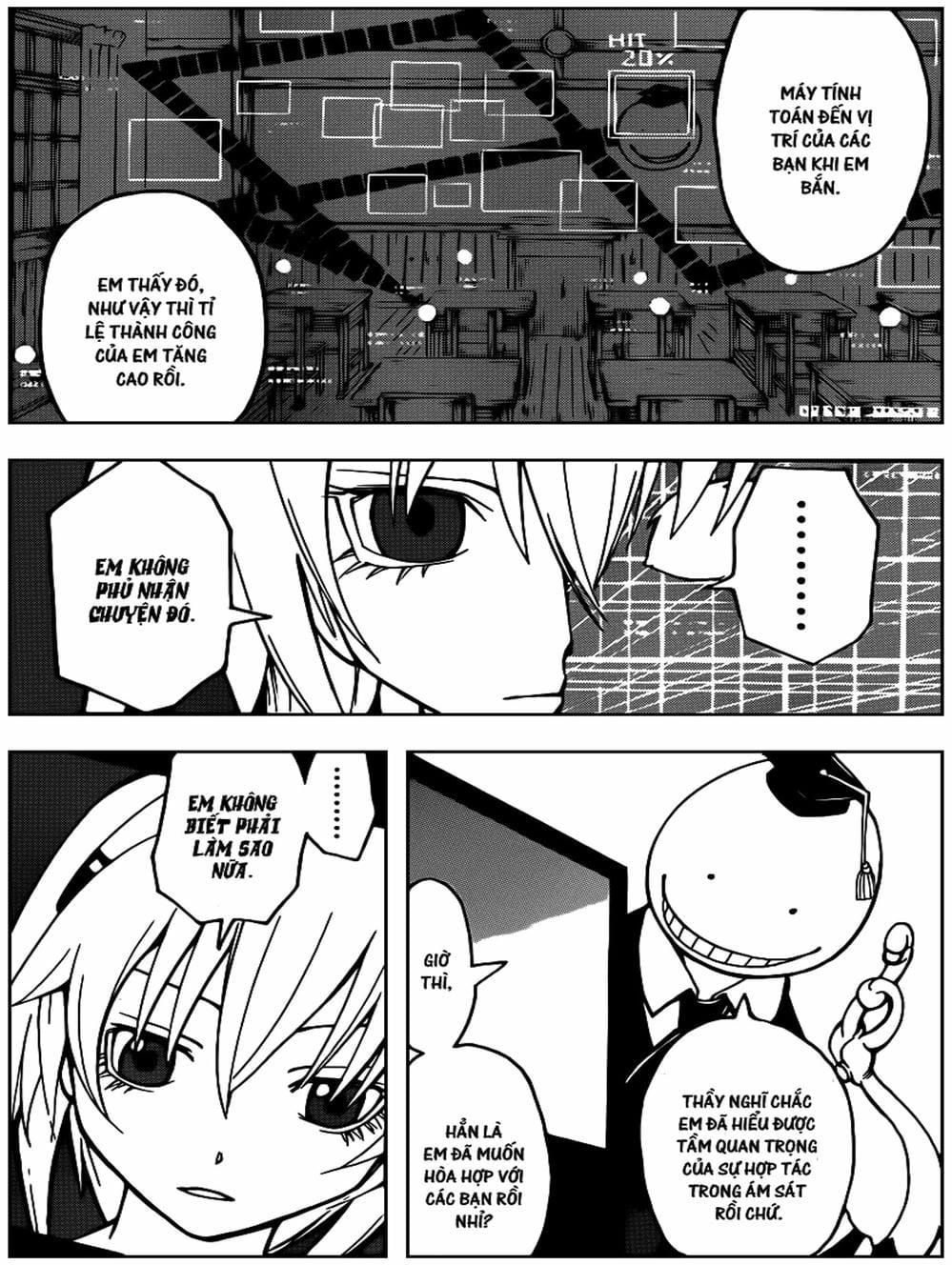 Lớp Học Ám Sát Chapter 22 - 16