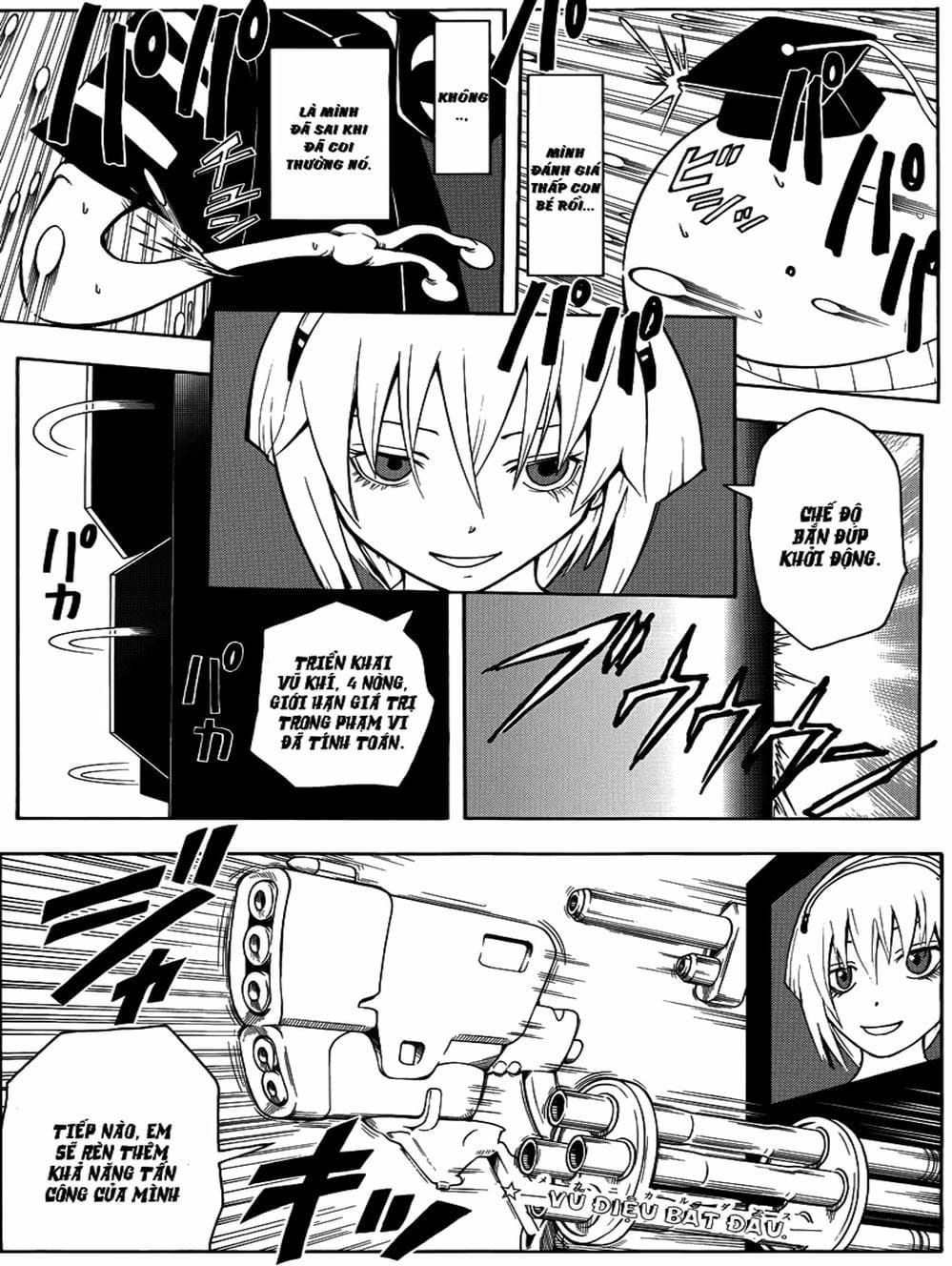 Lớp Học Ám Sát Chapter 22 - 5