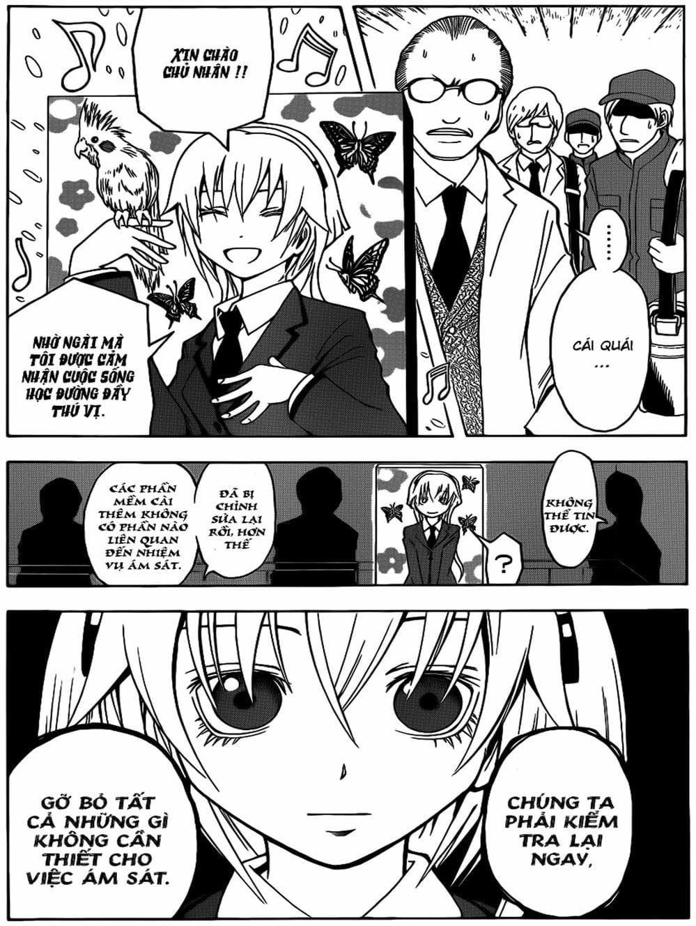 Lớp Học Ám Sát Chapter 23 - 12