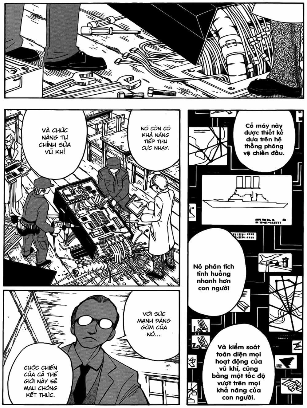 Lớp Học Ám Sát Chapter 23 - 13