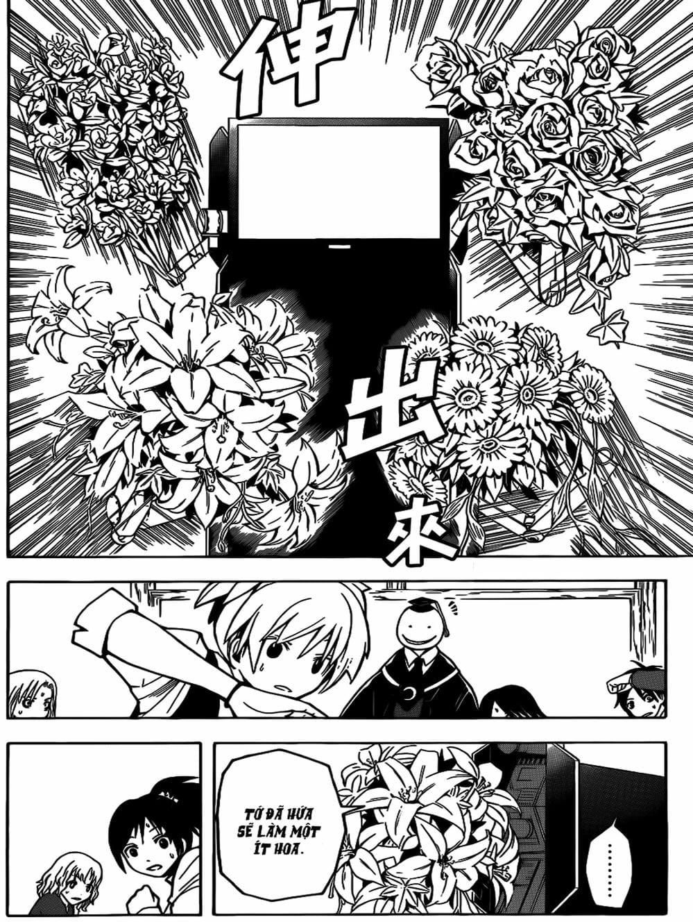 Lớp Học Ám Sát Chapter 23 - 18