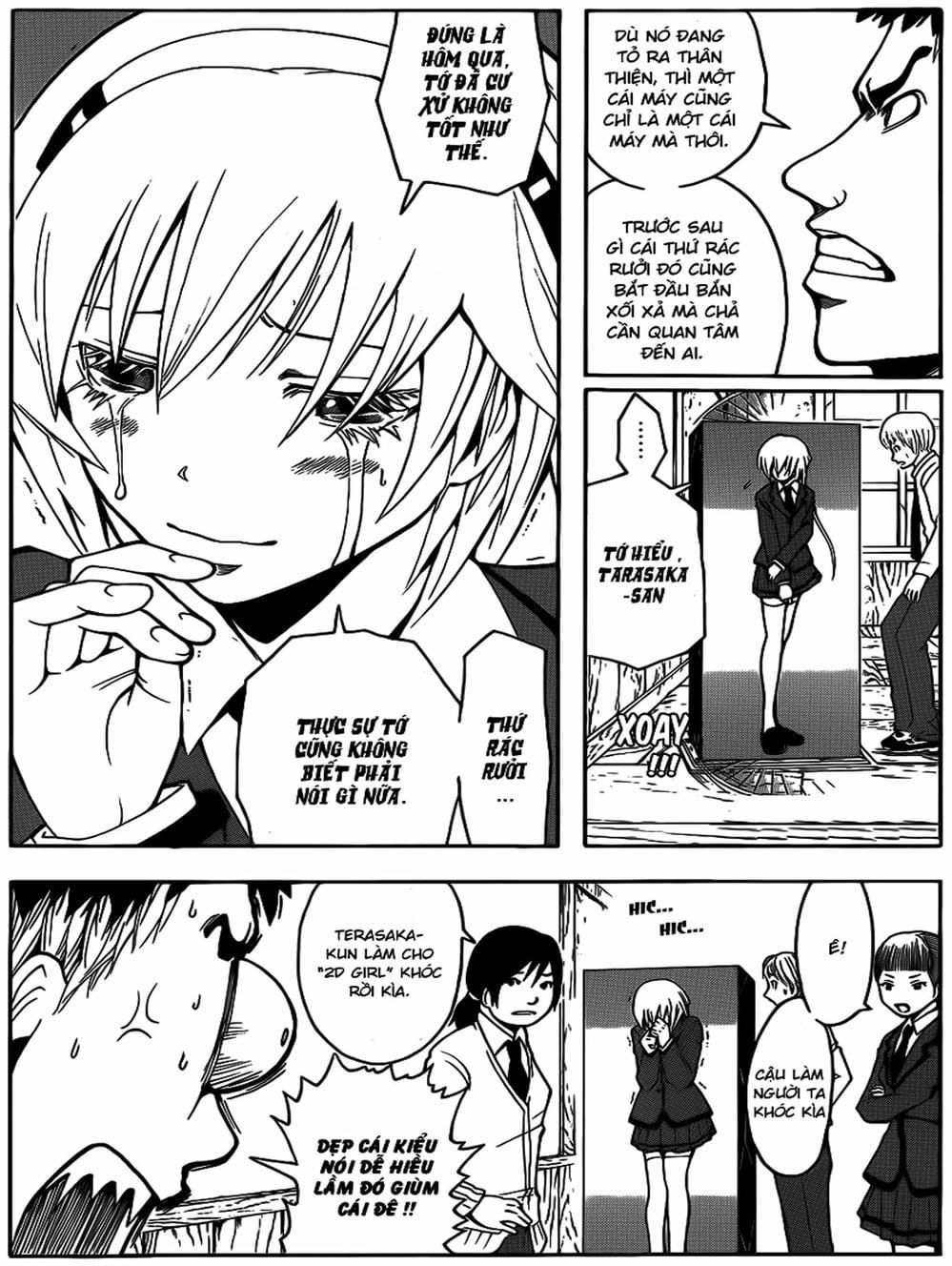 Lớp Học Ám Sát Chapter 23 - 4