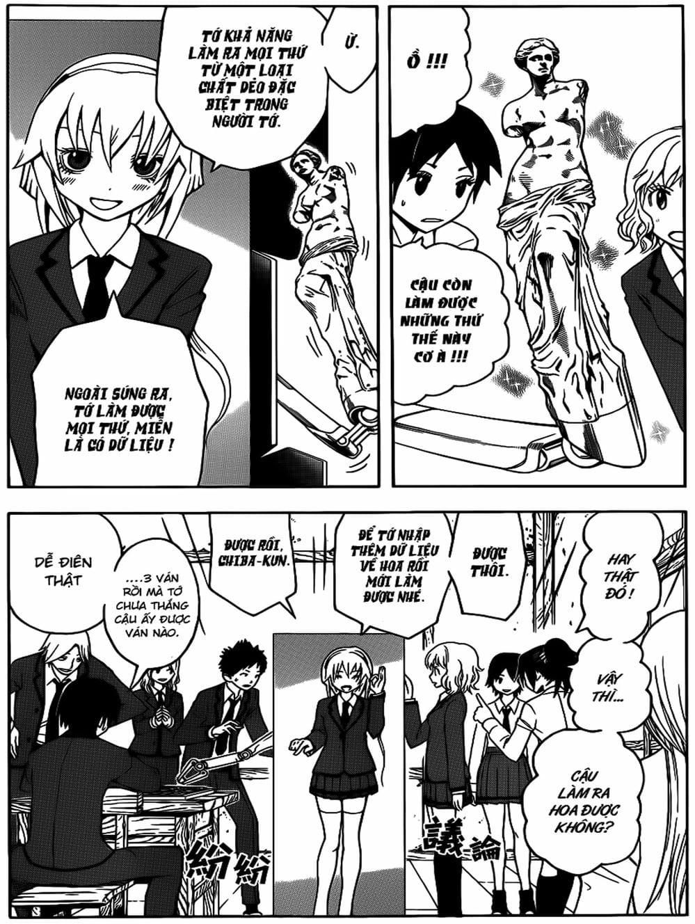 Lớp Học Ám Sát Chapter 23 - 8