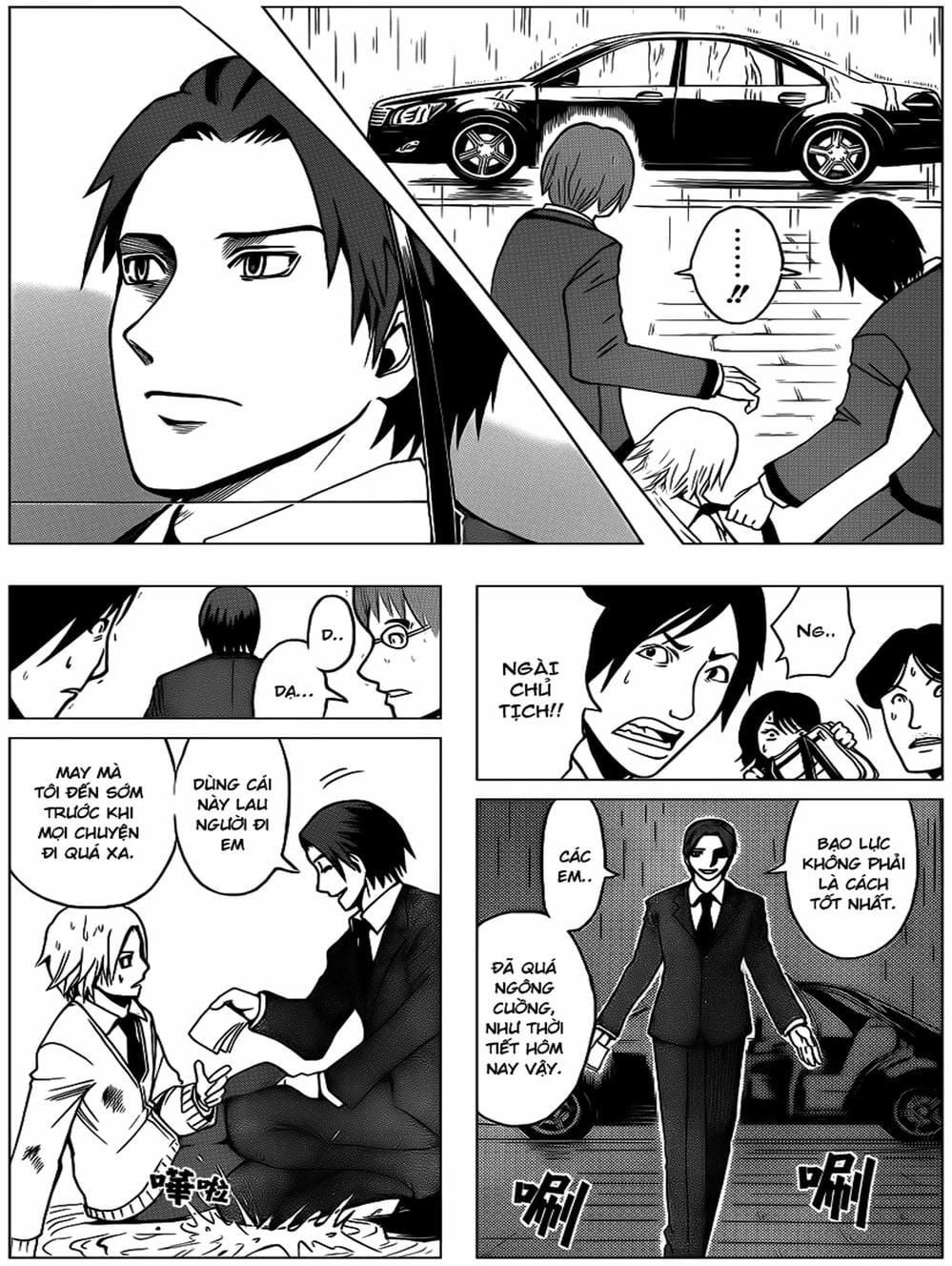 Lớp Học Ám Sát Chapter 24 - 13
