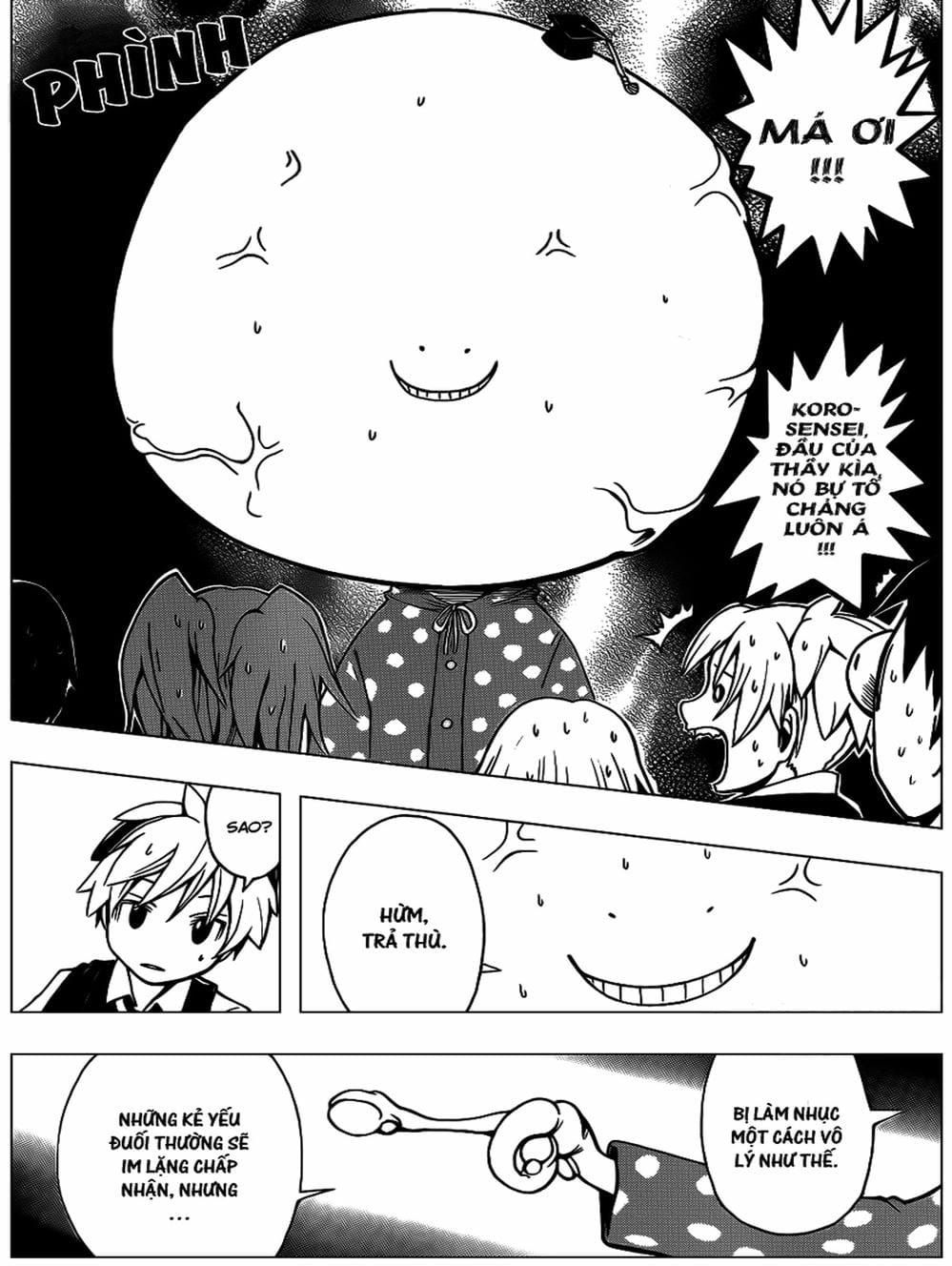 Lớp Học Ám Sát Chapter 24 - 19