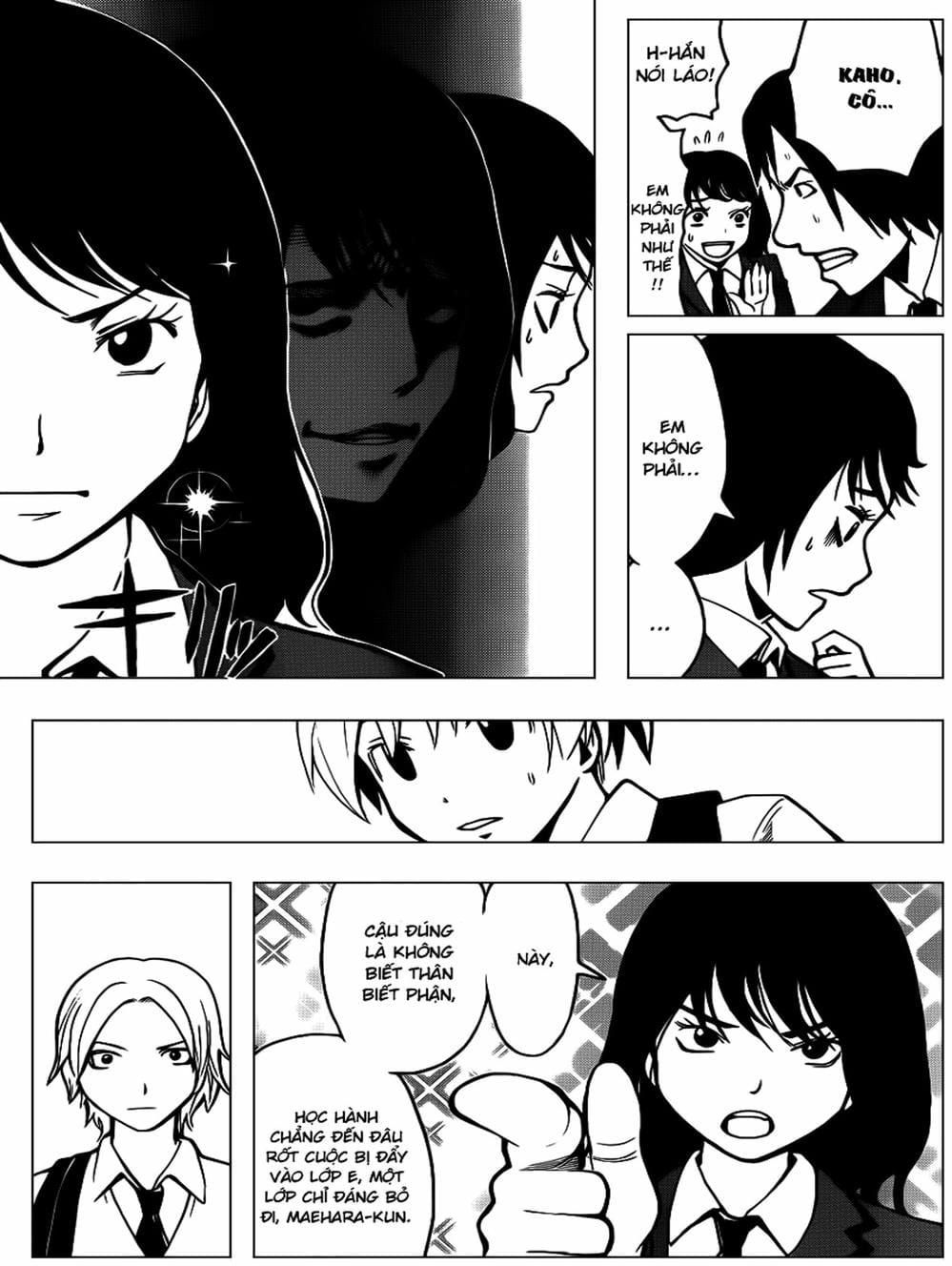 Lớp Học Ám Sát Chapter 24 - 10