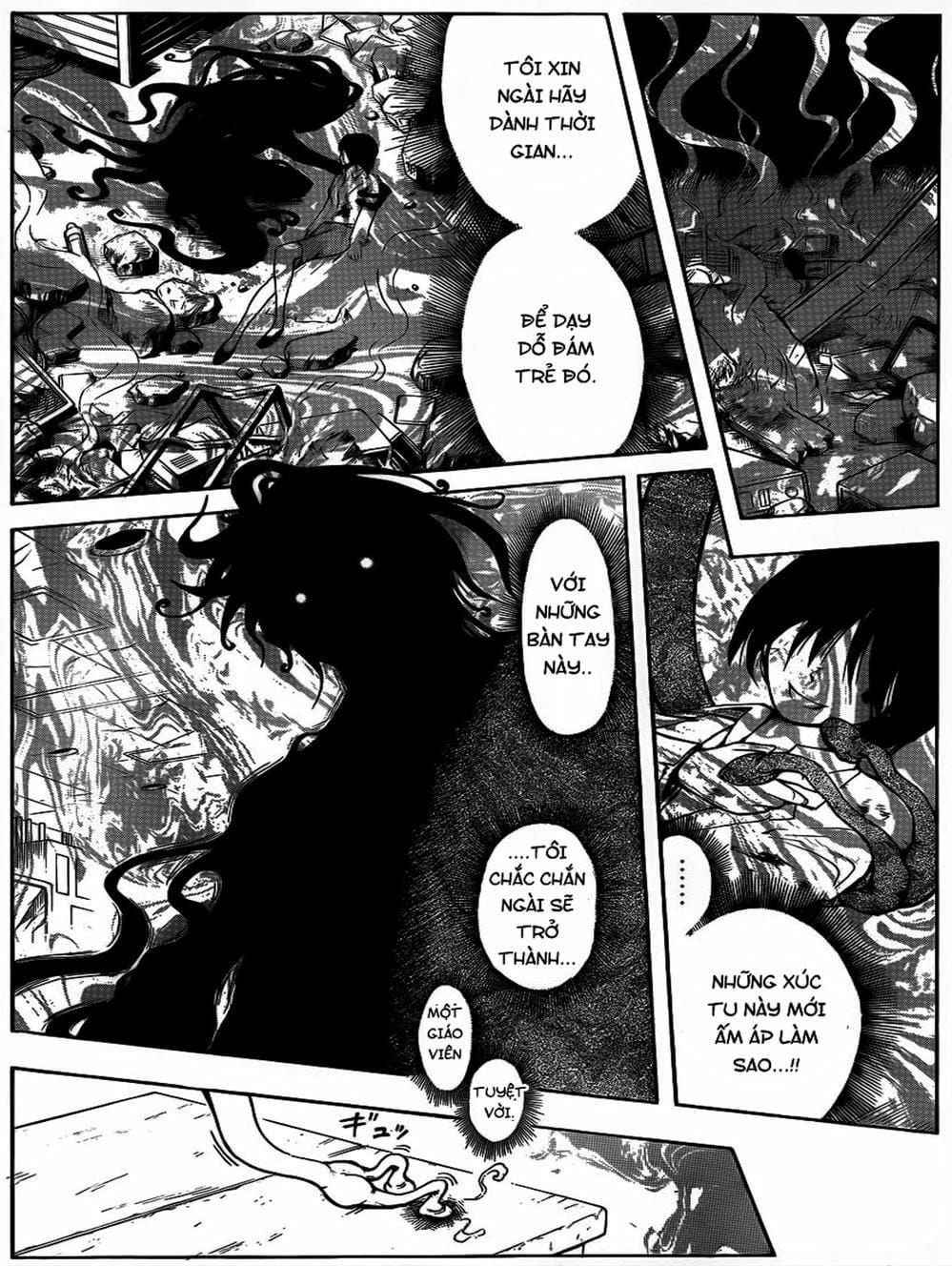 Lớp Học Ám Sát Chapter 3 - 9