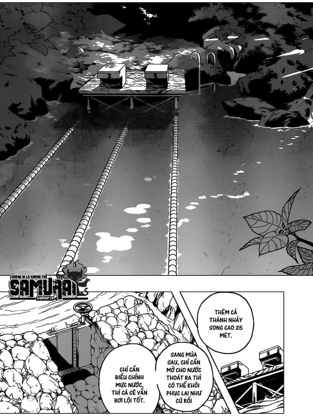 Lớp Học Ám Sát Chapter 43 - 12