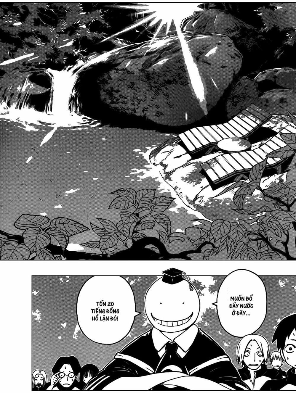 Lớp Học Ám Sát Chapter 43 - 13