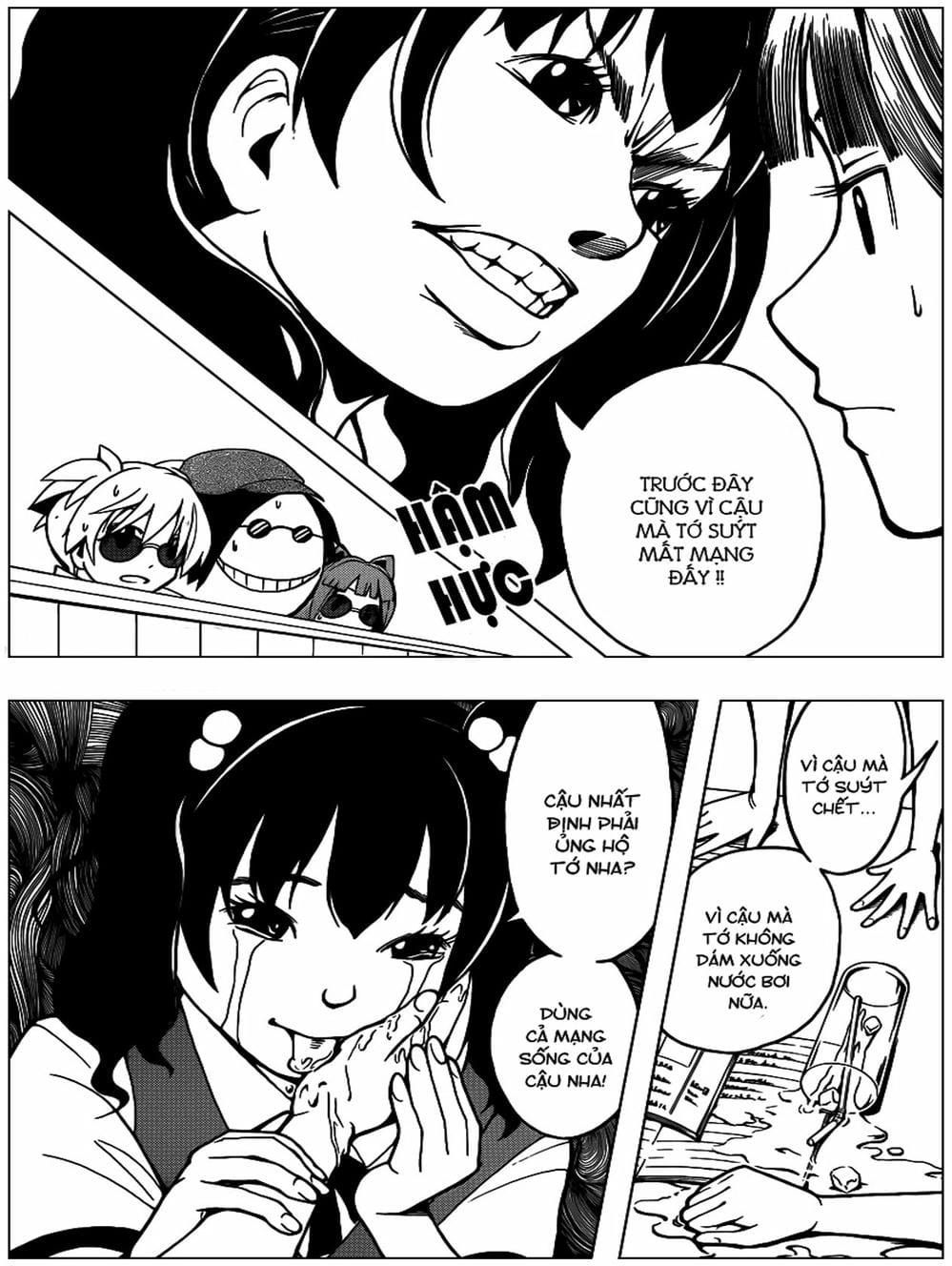 Lớp Học Ám Sát Chapter 44 - 15