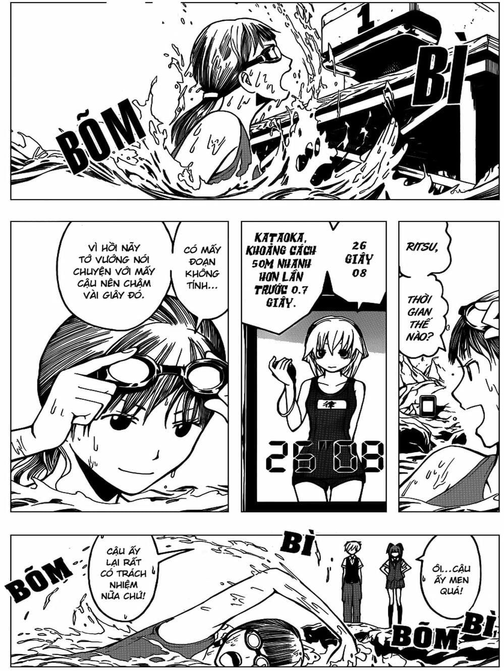 Lớp Học Ám Sát Chapter 44 - 9