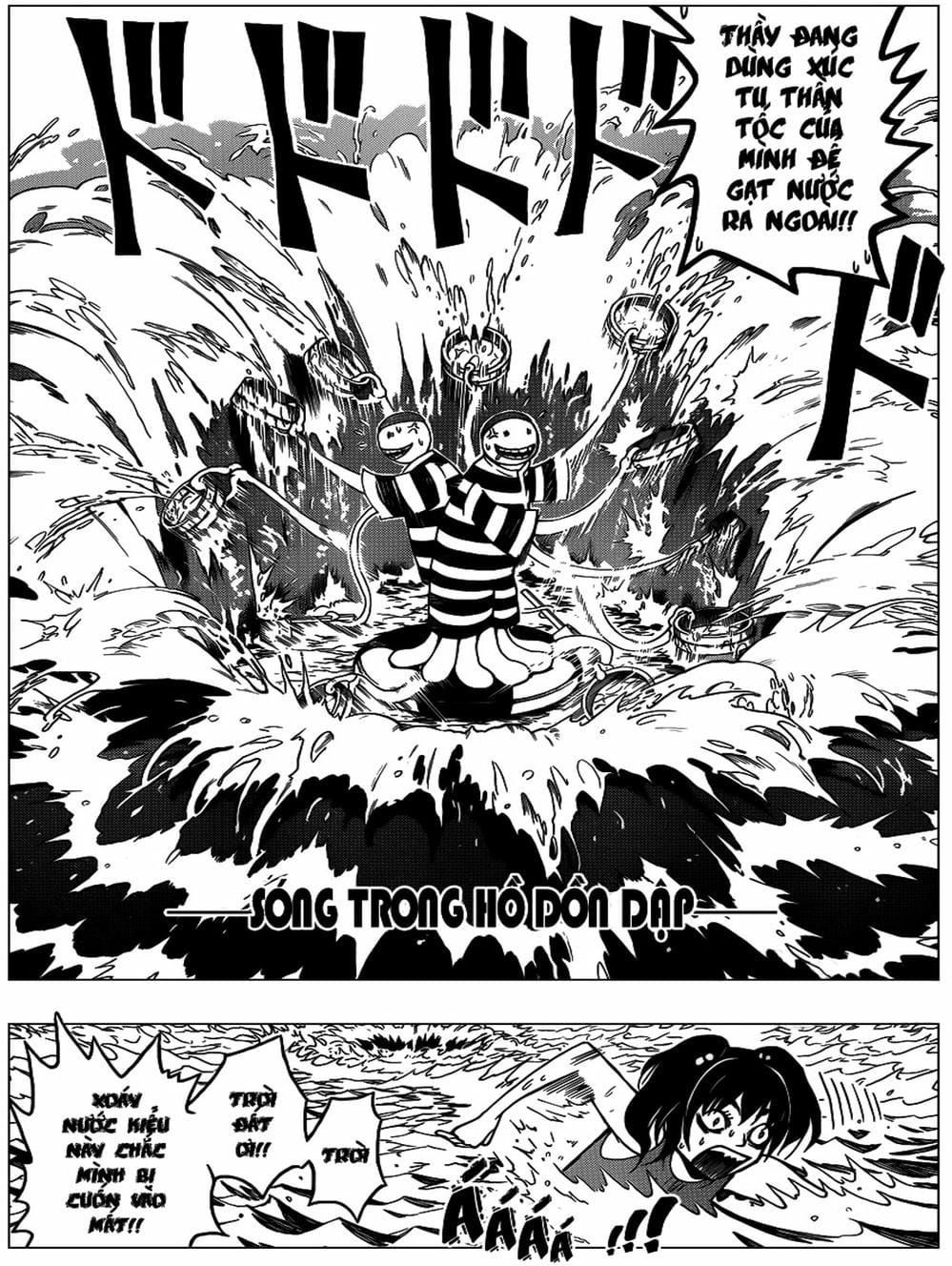 Lớp Học Ám Sát Chapter 45 - 14