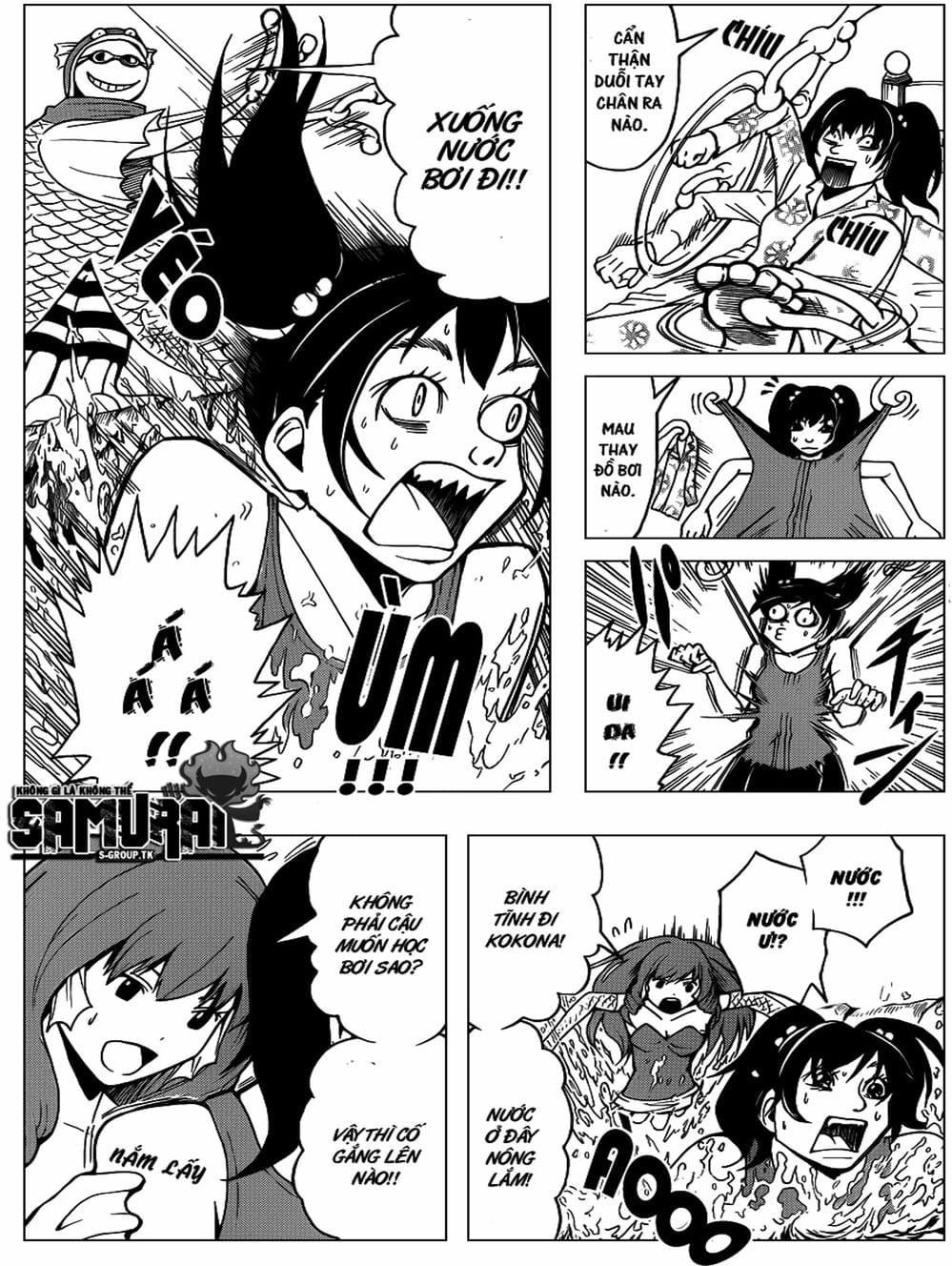 Lớp Học Ám Sát Chapter 45 - 7